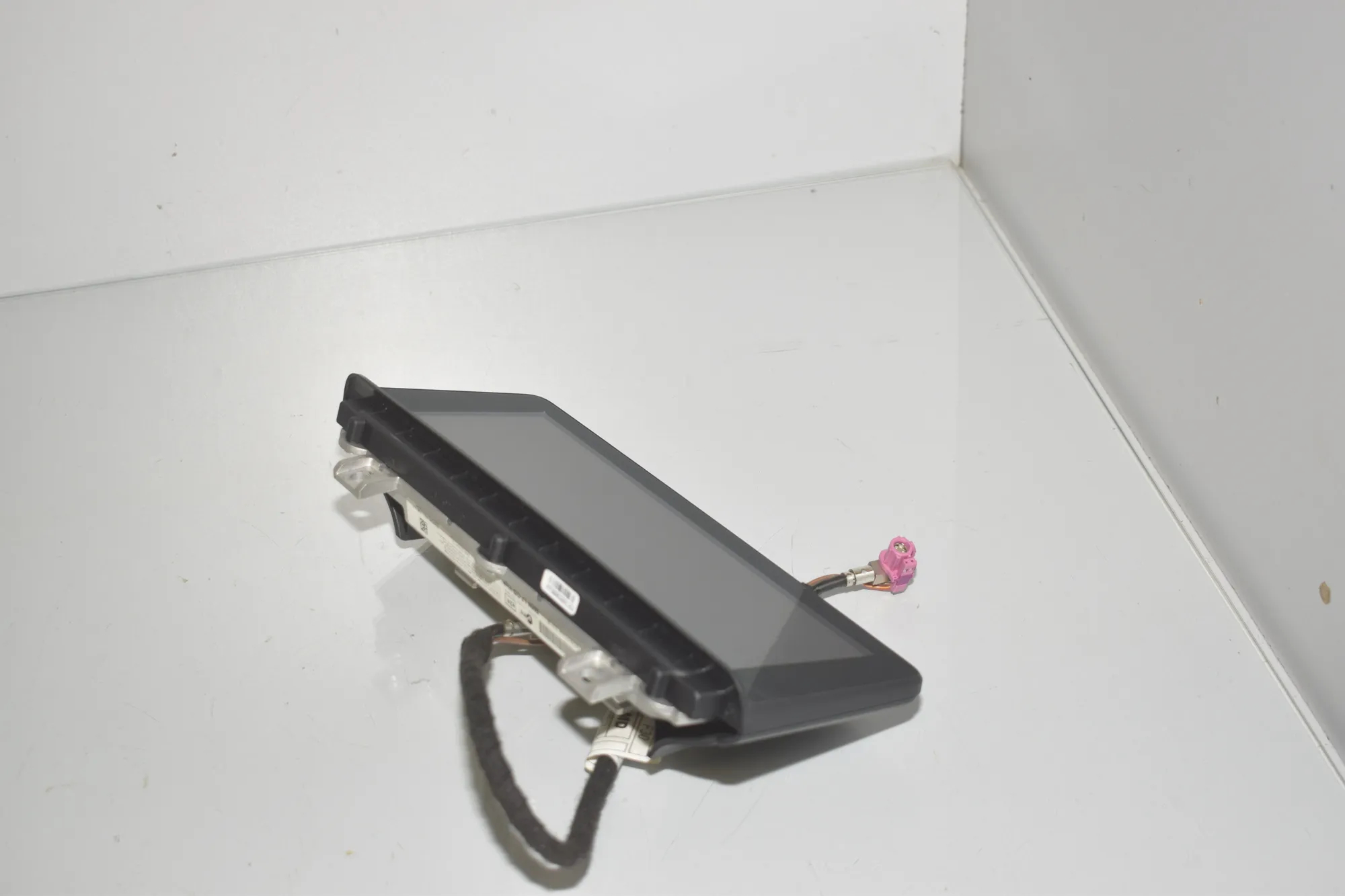 Navigation System – OEM 9267955 · BMW 3 Touring (F31) 330 d xDrive 2013 – 11