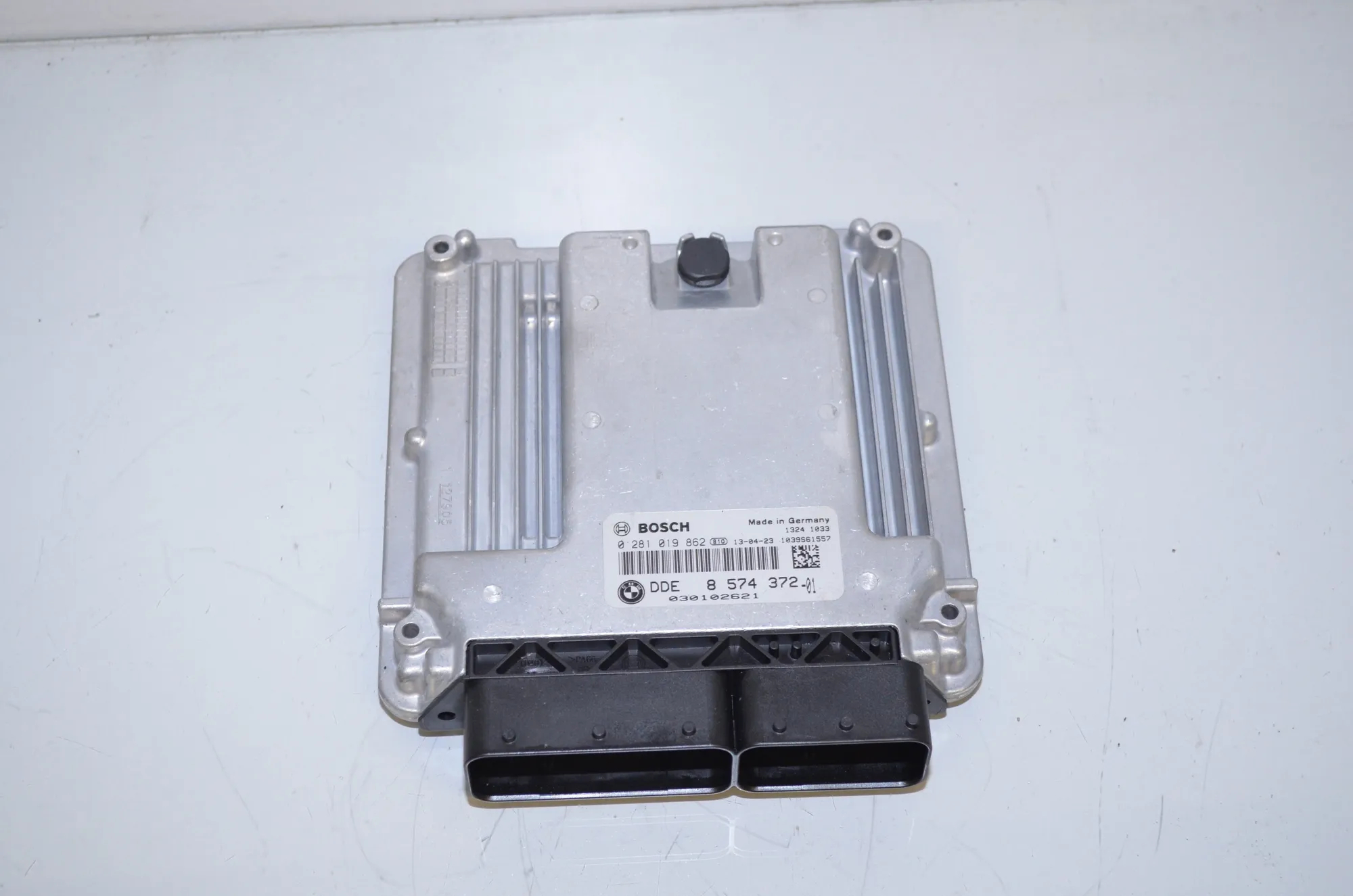 Engine Ignition ECU Set – OEM 61355A563D1 · BMW 3 Touring (F31) 330 d xDrive 2013 – 7