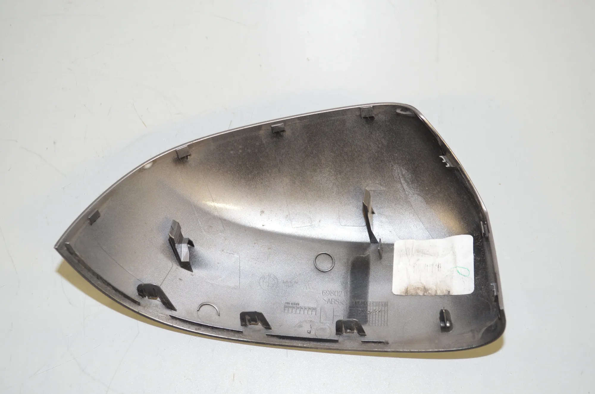 Front Left Door Mirror Frame – OEM 698021 · BMW X5 (F15, F85) BMW X5 (F15, F85) xDrive 30 d 2015 – 5