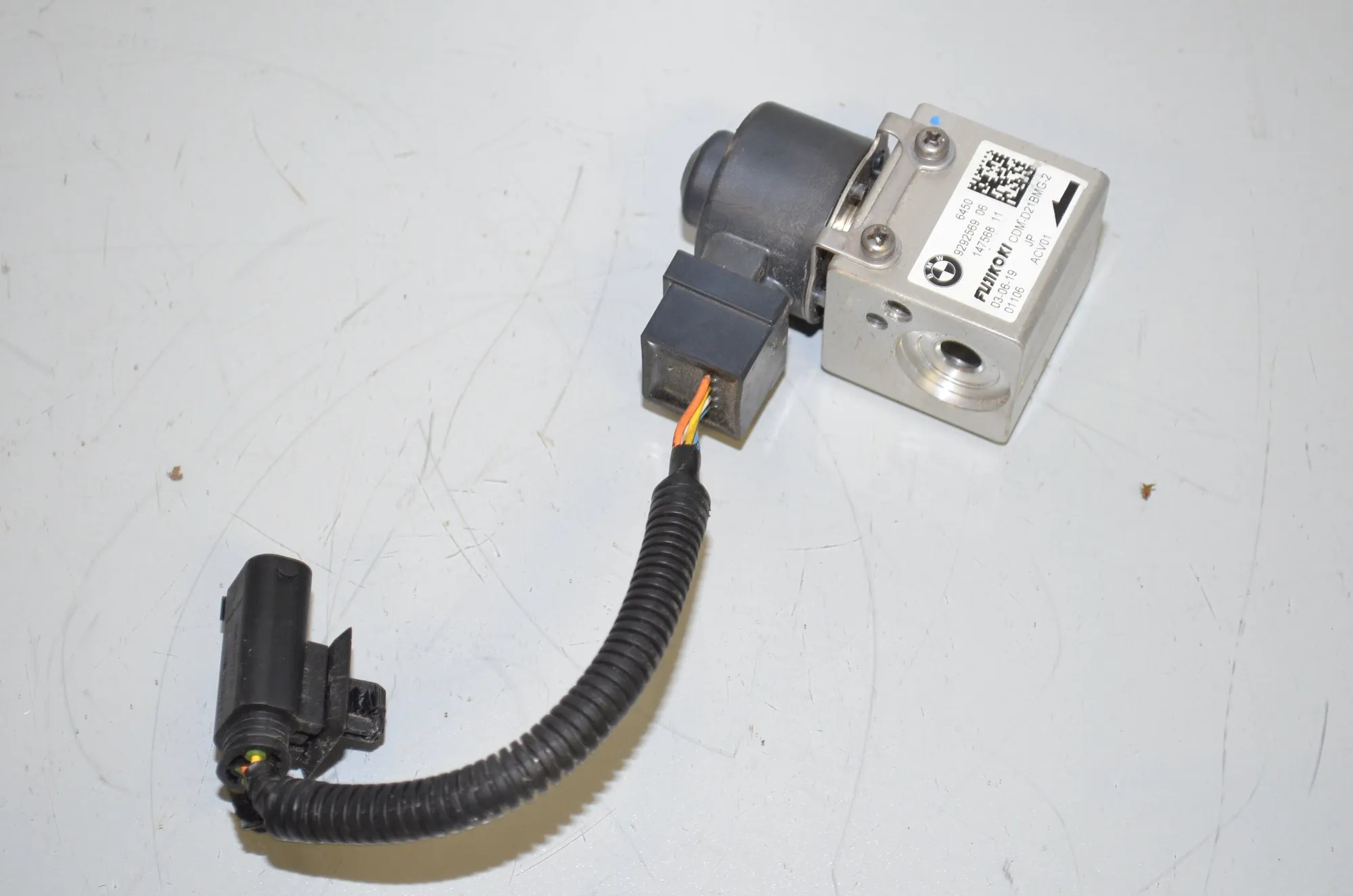 Other Control Units – OEM 9292569 · BMW i3 (I01) Electric 2019 – 3