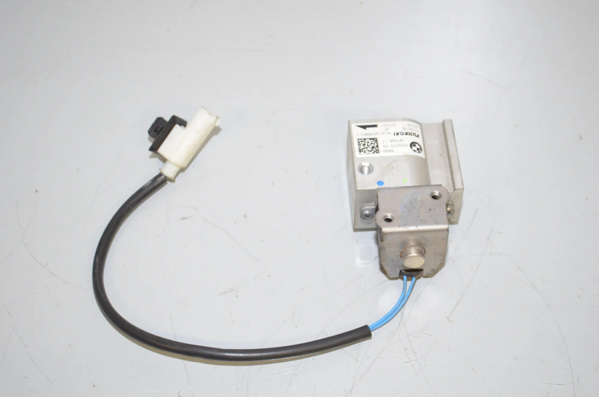 Other Control Units – OEM 9292570 · BMW i3 (I01) Electric 2019 – 2