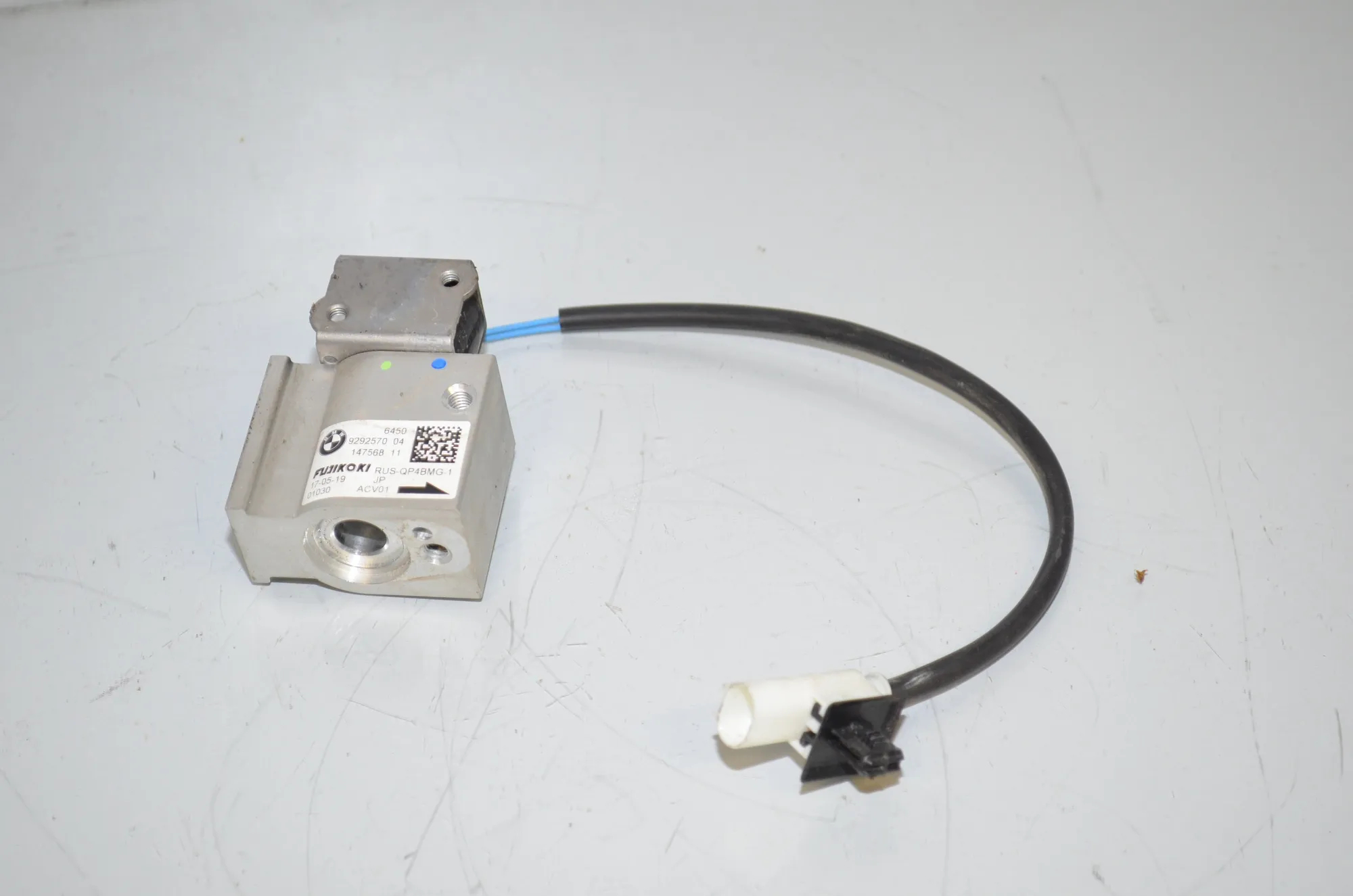 Other Control Units – OEM 9292570 · BMW i3 (I01) Electric 2019