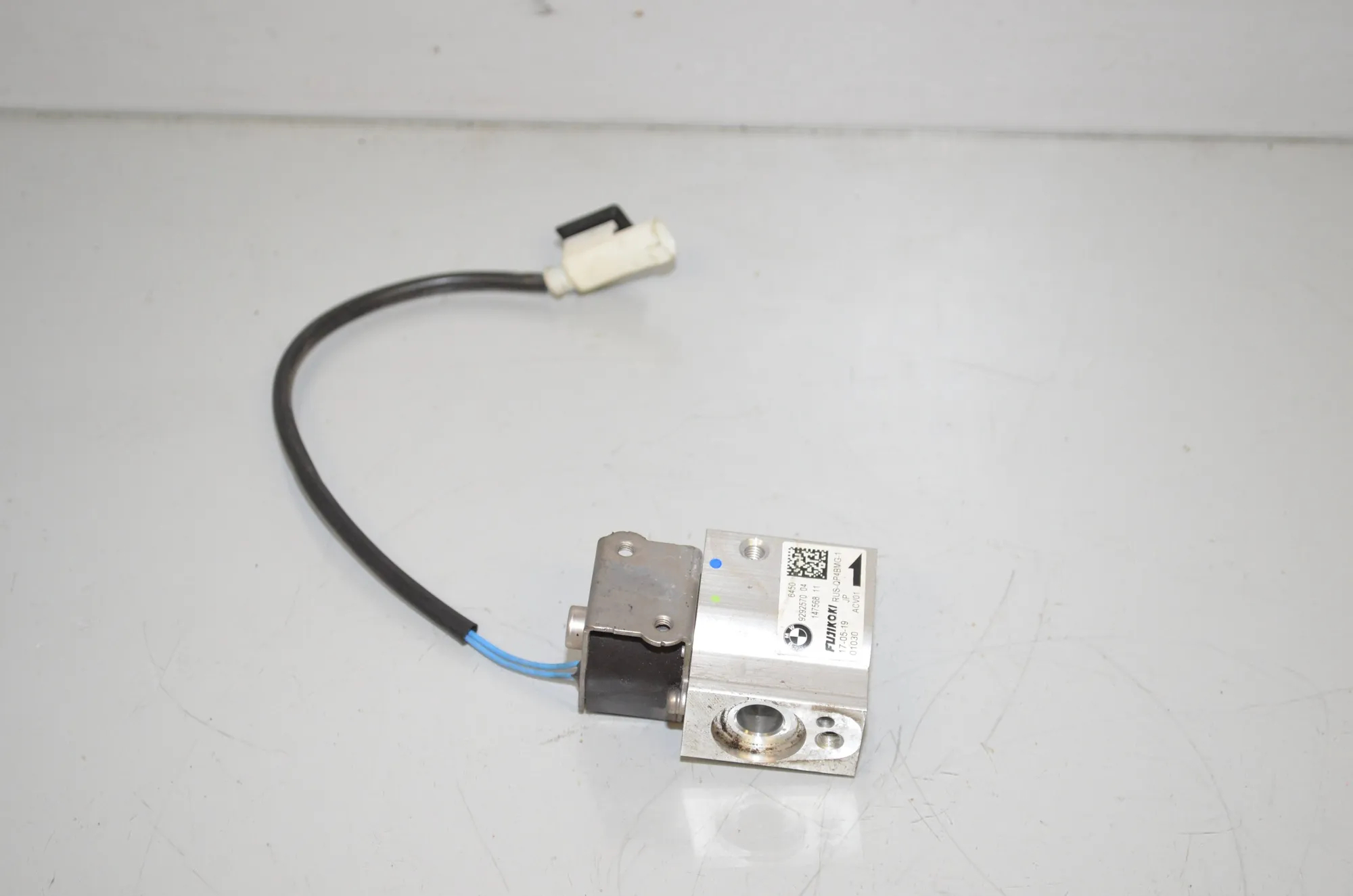Other Control Units – OEM 9292570 · BMW i3 (I01) Electric 2019 – 3