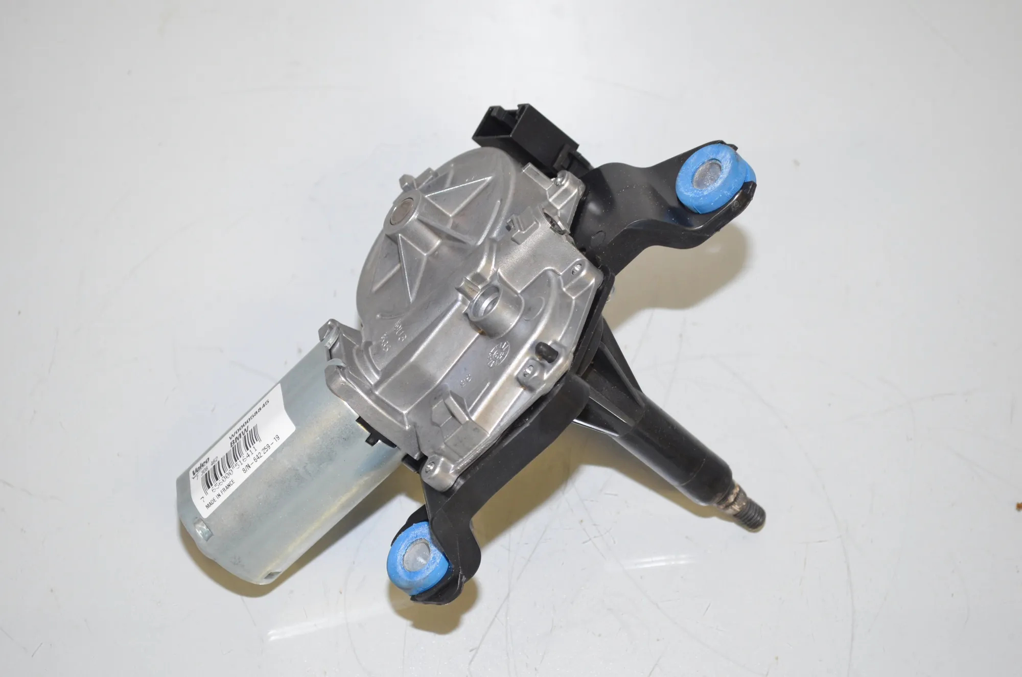 Tailgate Window Wiper Motor – OEM 7306462 · BMW i3 (I01) Electric 2019 – 2