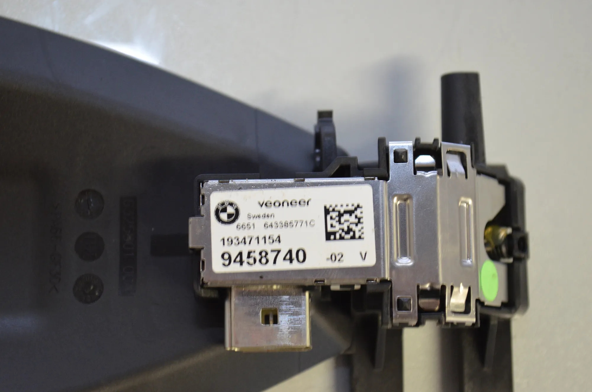Front Camera – OEM 66519462613 · BMW i3 (I01) Electric 2019 – 9