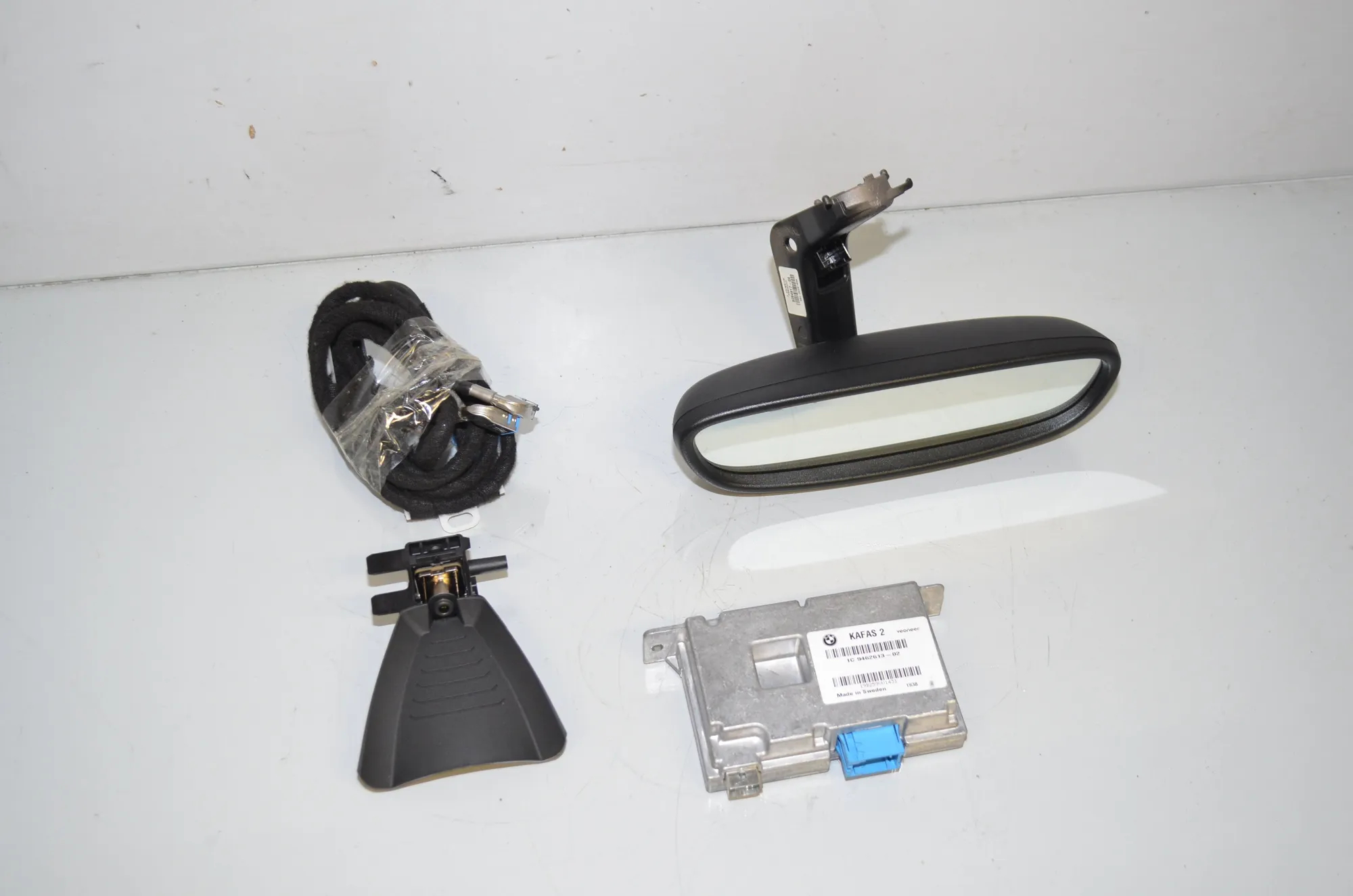 Front Camera – OEM 66519462613 · BMW i3 (I01) Electric 2019