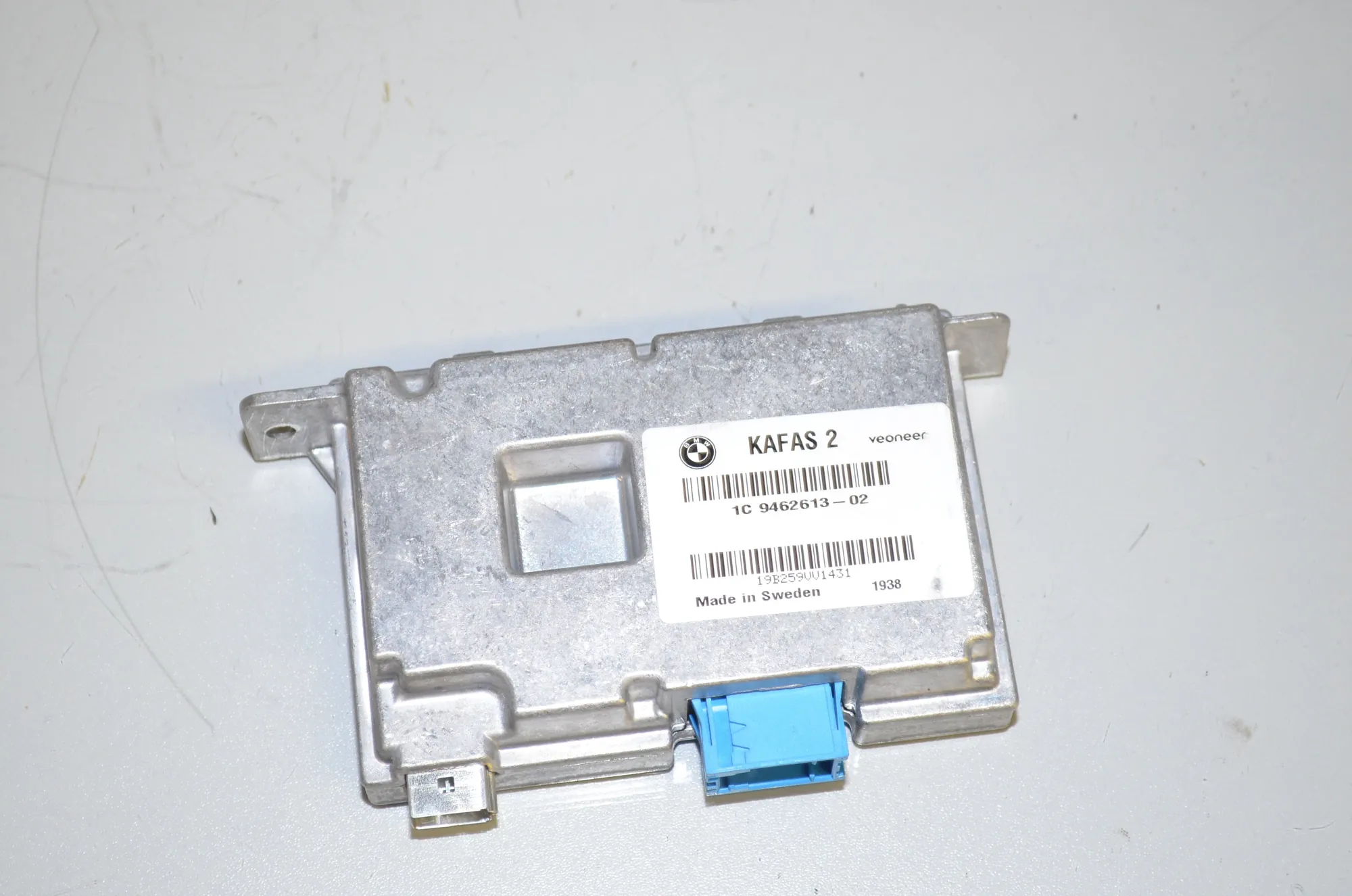 Front Camera – OEM 66519462613 · BMW i3 (I01) Electric 2019 – 2