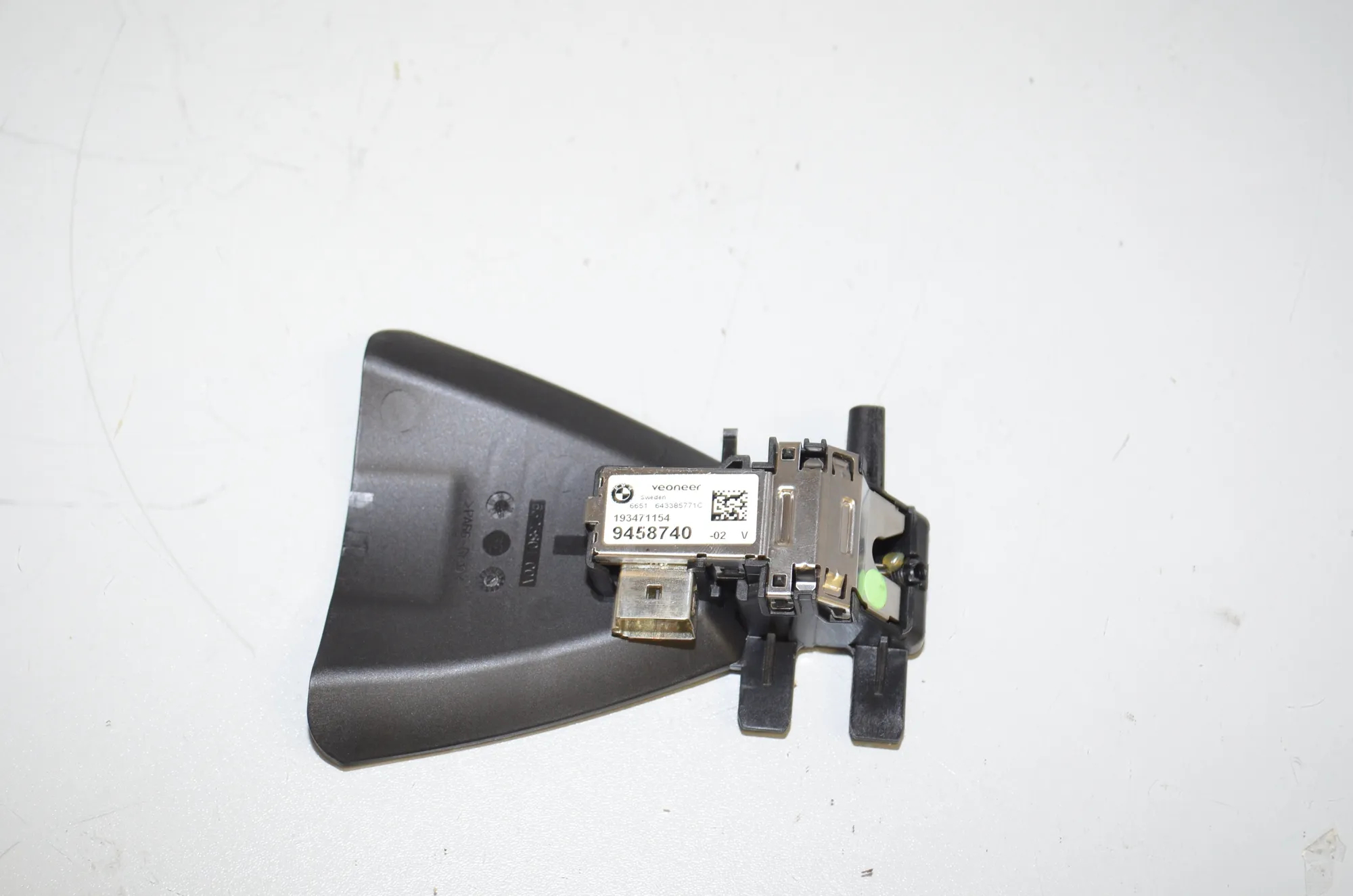 Front Camera – OEM 66519462613 · BMW i3 (I01) Electric 2019 – 8