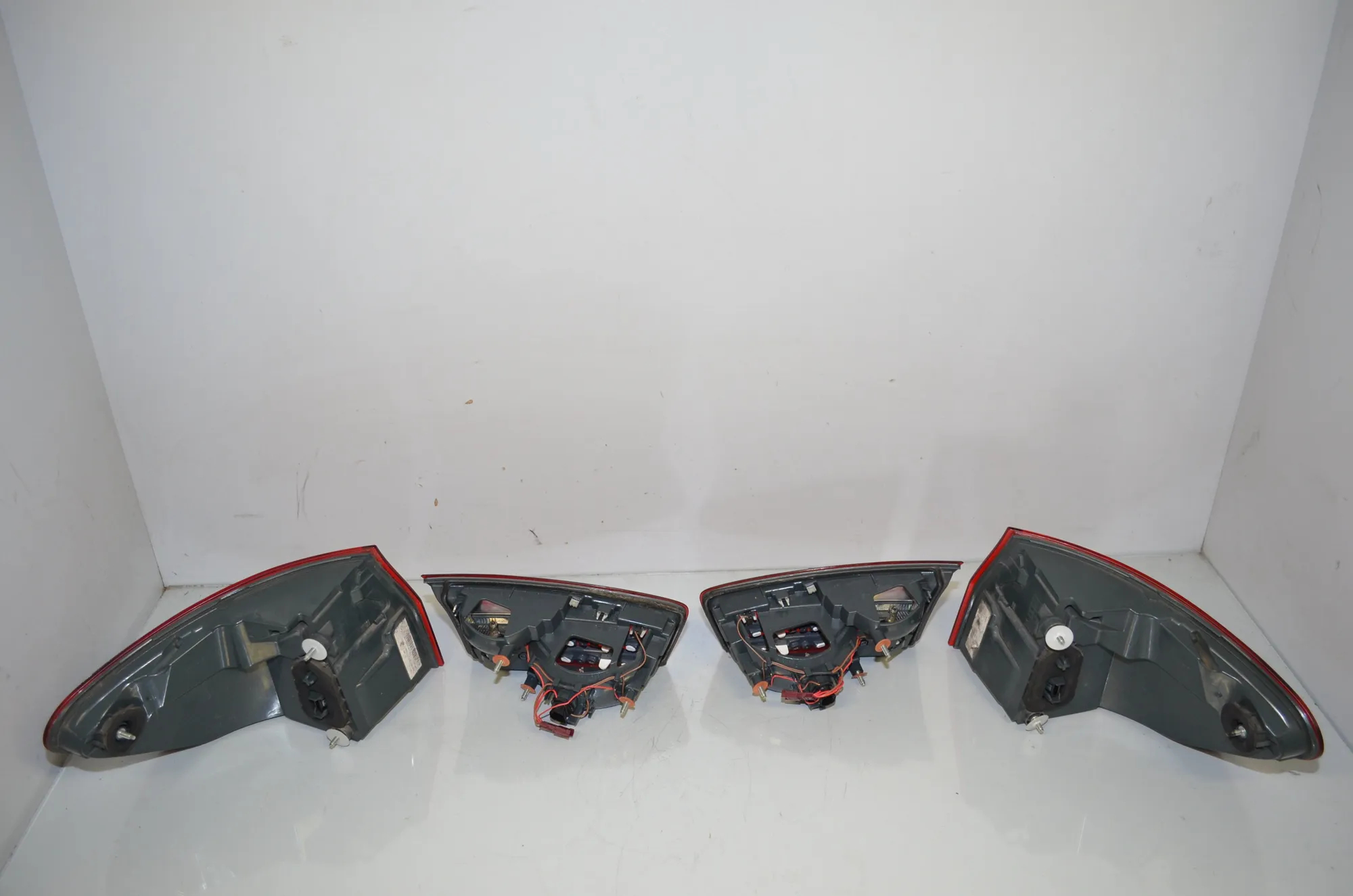 Rear Tail Light Set – OEM 63217370345 · BMW 5 Touring (F11) M 550 d xDrive 2014 – 7