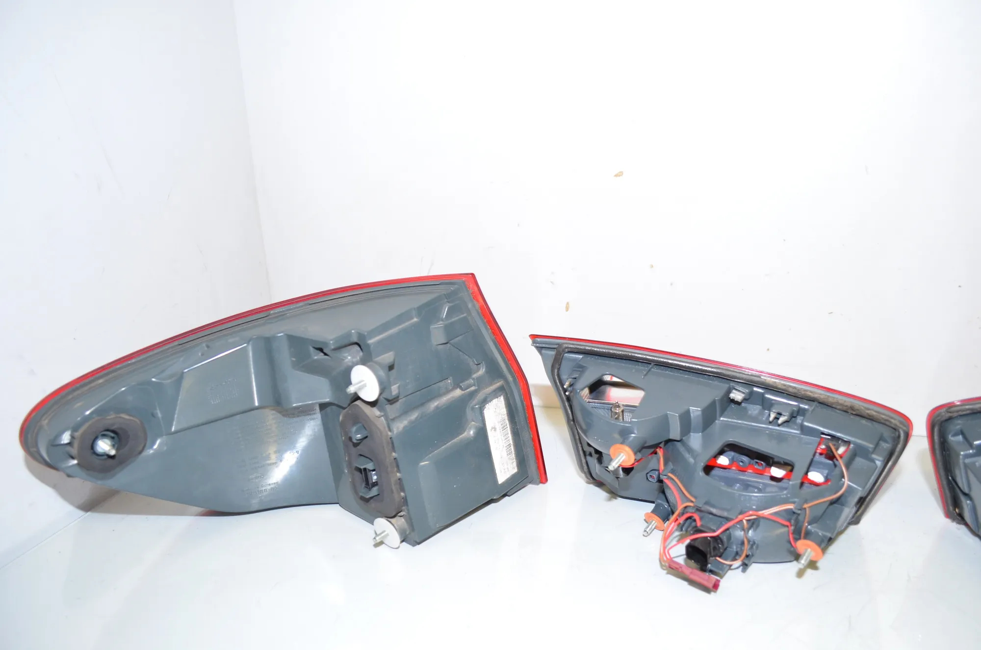 Rear Tail Light Set – OEM 63217370345 · BMW 5 Touring (F11) M 550 d xDrive 2014 – 8