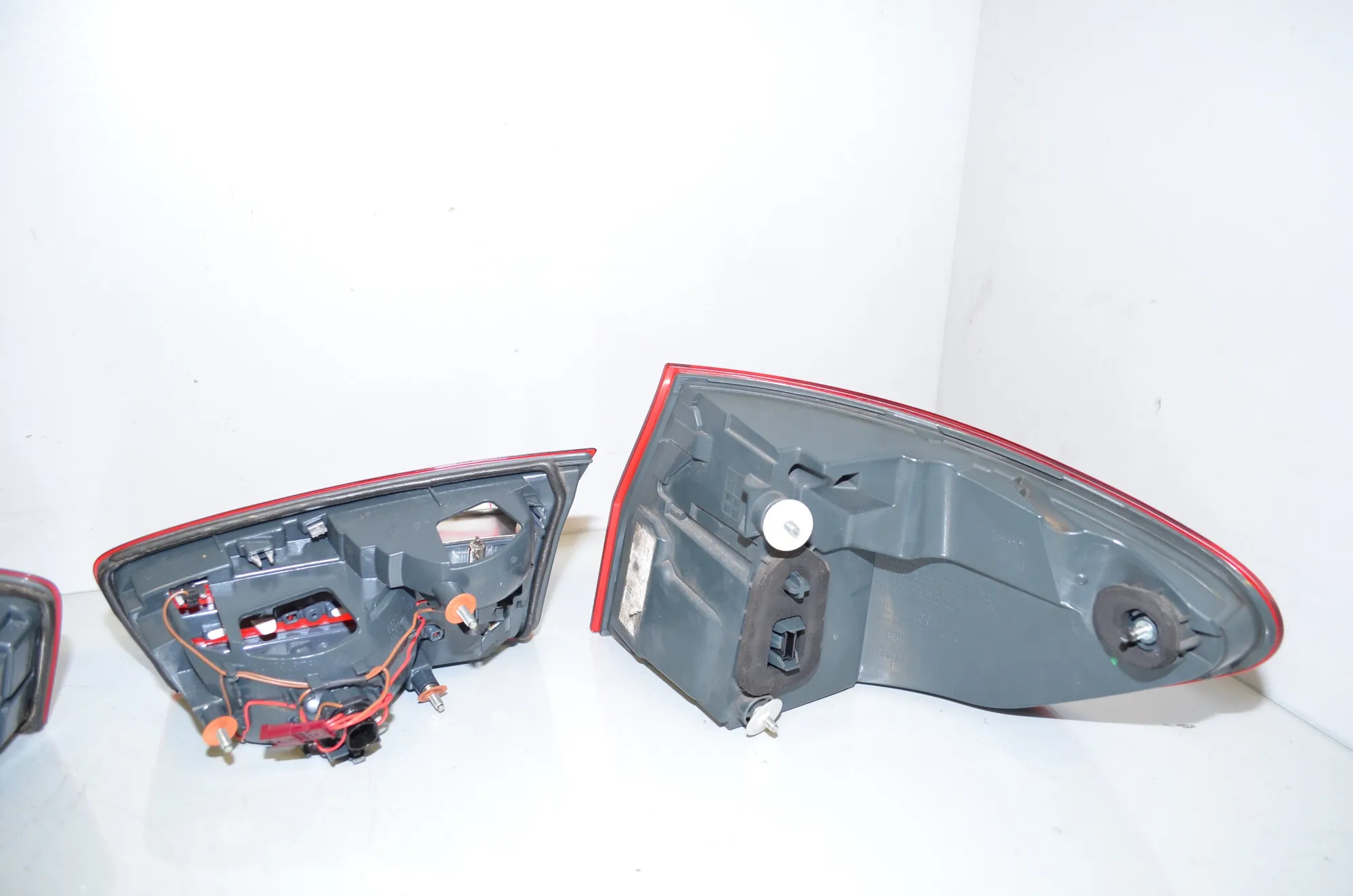 Rear Tail Light Set – OEM 63217370345 · BMW 5 Touring (F11) M 550 d xDrive 2014 – 9