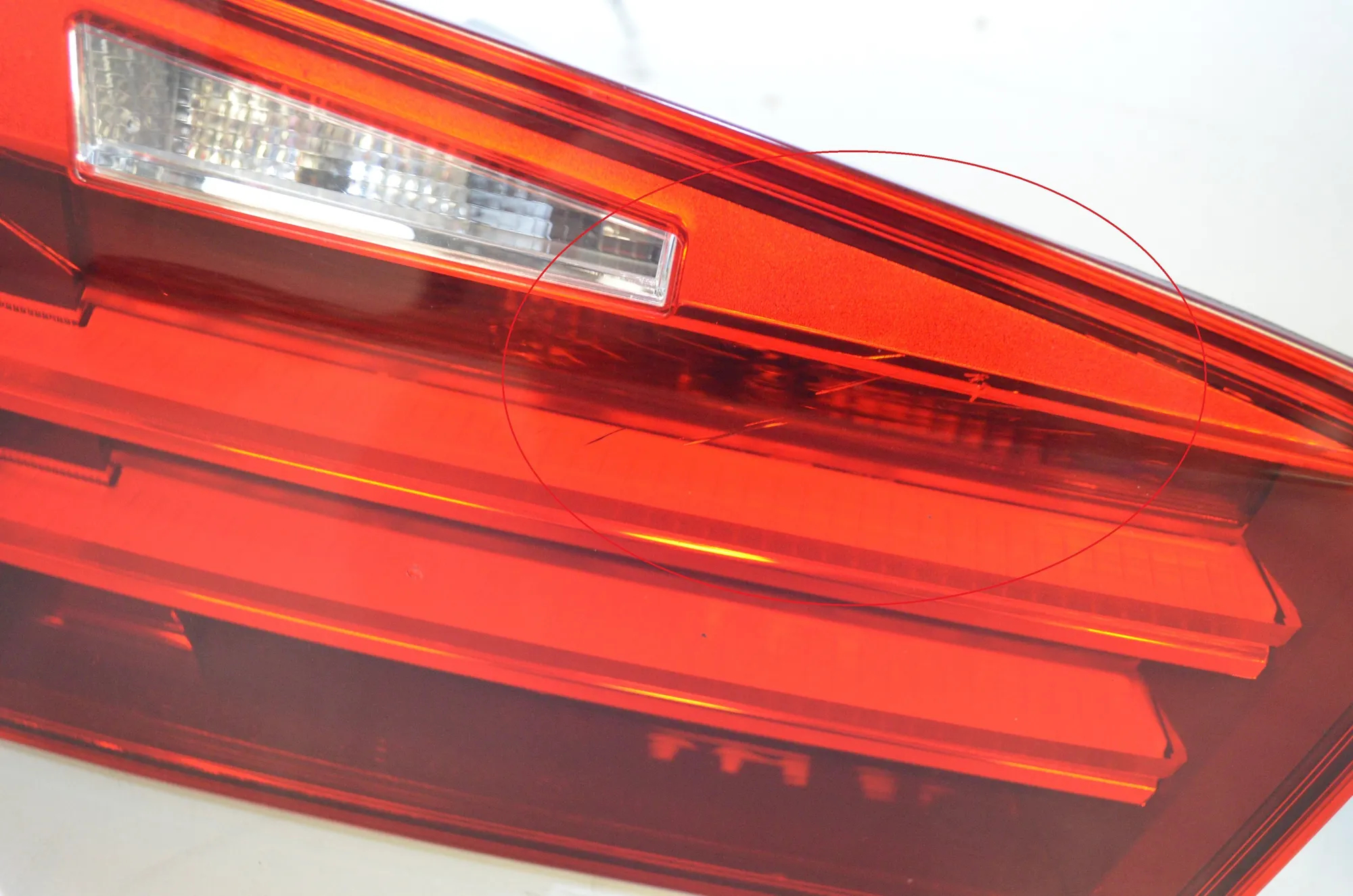 Rear Tail Light Set – OEM 63217370345 · BMW 5 Touring (F11) M 550 d xDrive 2014 – 3