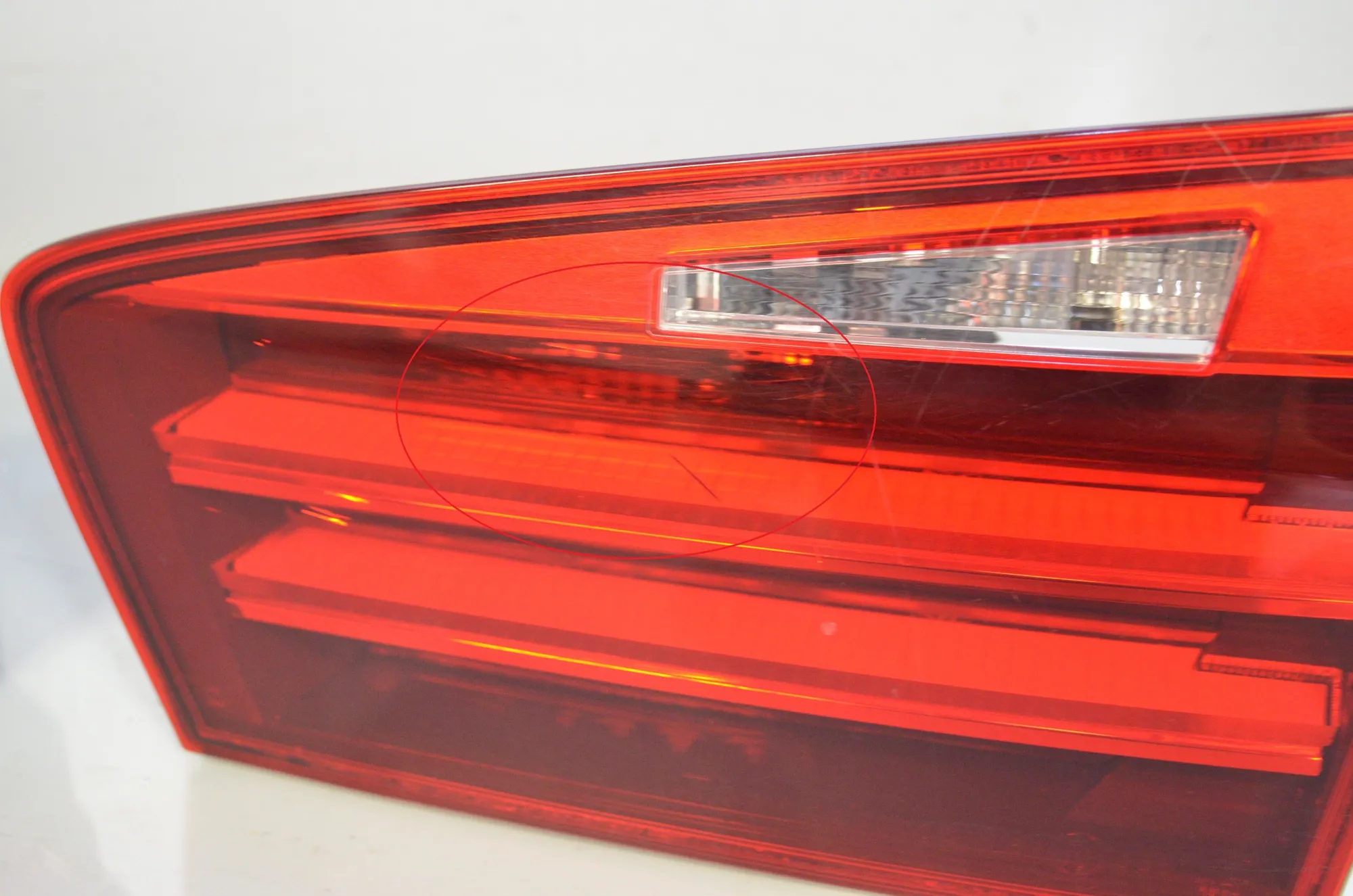 Rear Tail Light Set – OEM 63217370345 · BMW 5 Touring (F11) M 550 d xDrive 2014 – 5