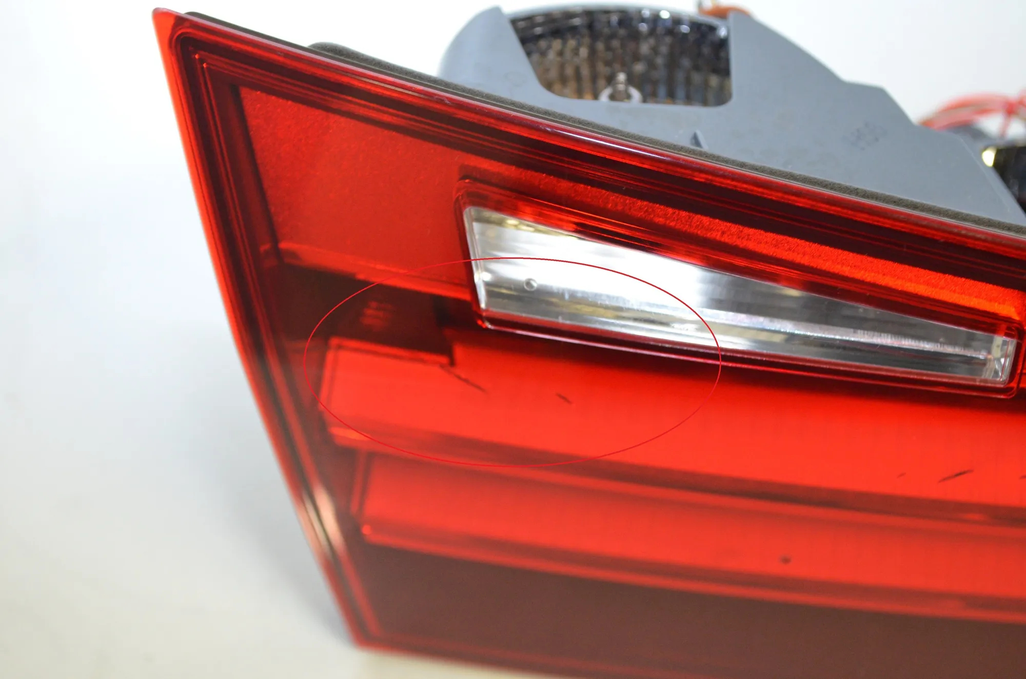 Rear Tail Light Set – OEM 63217370345 · BMW 5 Touring (F11) M 550 d xDrive 2014 – 6