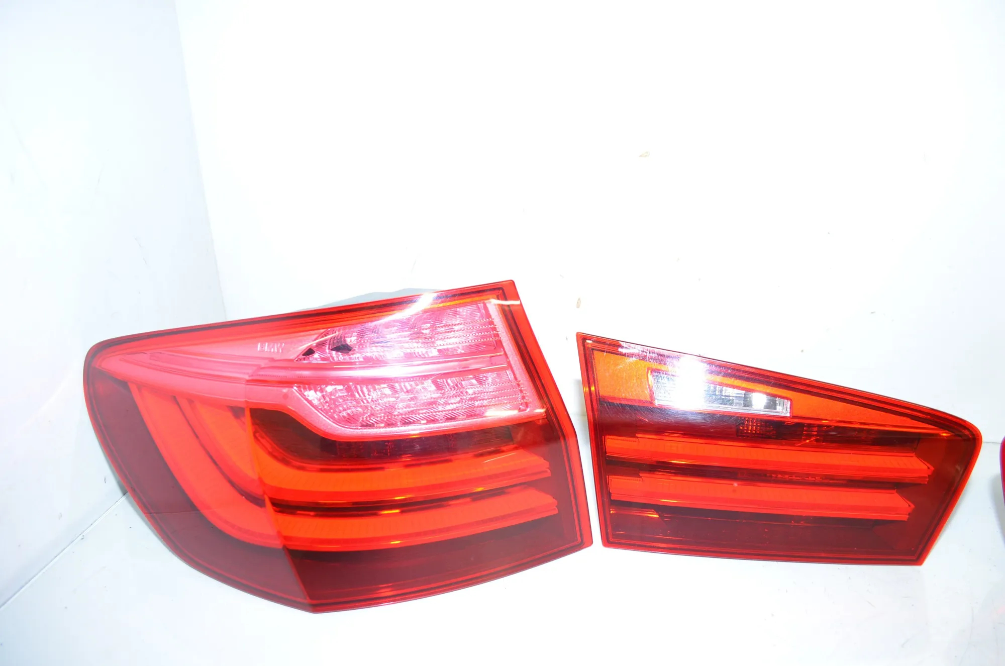 Rear Tail Light Set – OEM 63217370345 · BMW 5 Touring (F11) M 550 d xDrive 2014 – 2