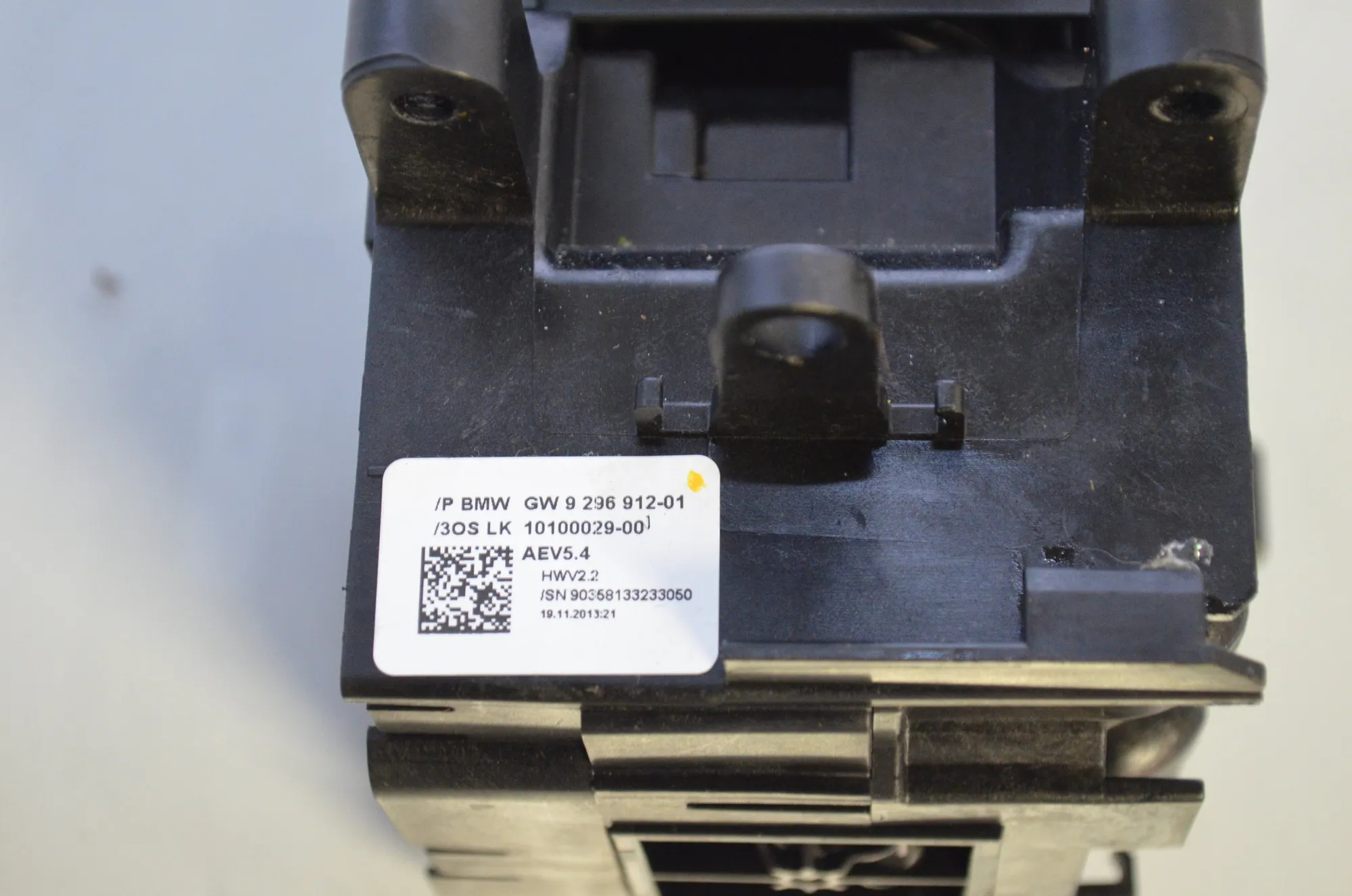 Gear Shifting Mechanism – OEM 61319296912 · BMW 5 Touring (F11) M 550 d xDrive 2014 – 5