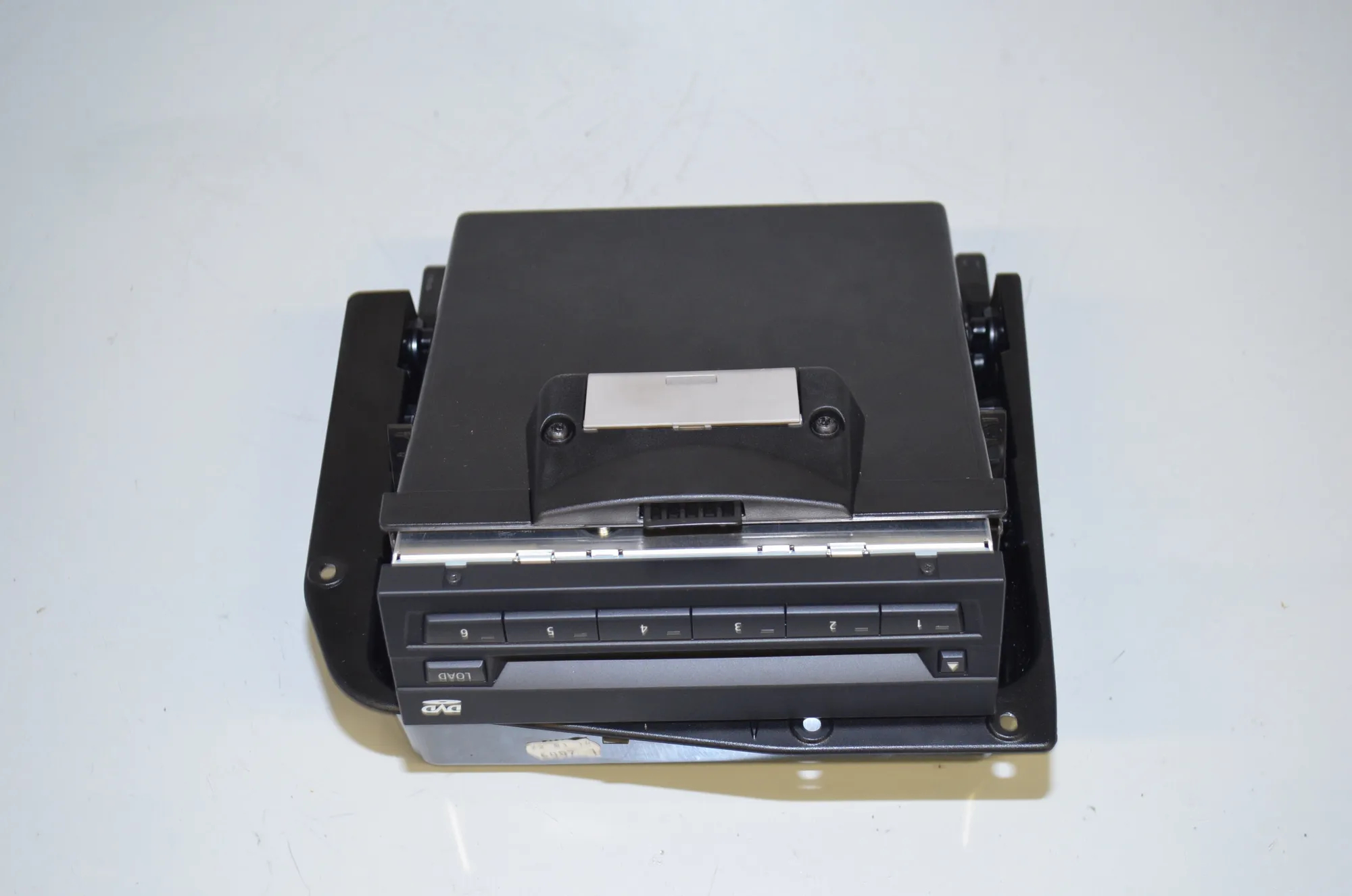 CD Changer – OEM 65129272356 · BMW 5 Touring (F11) M 550 d xDrive 2014 – 3