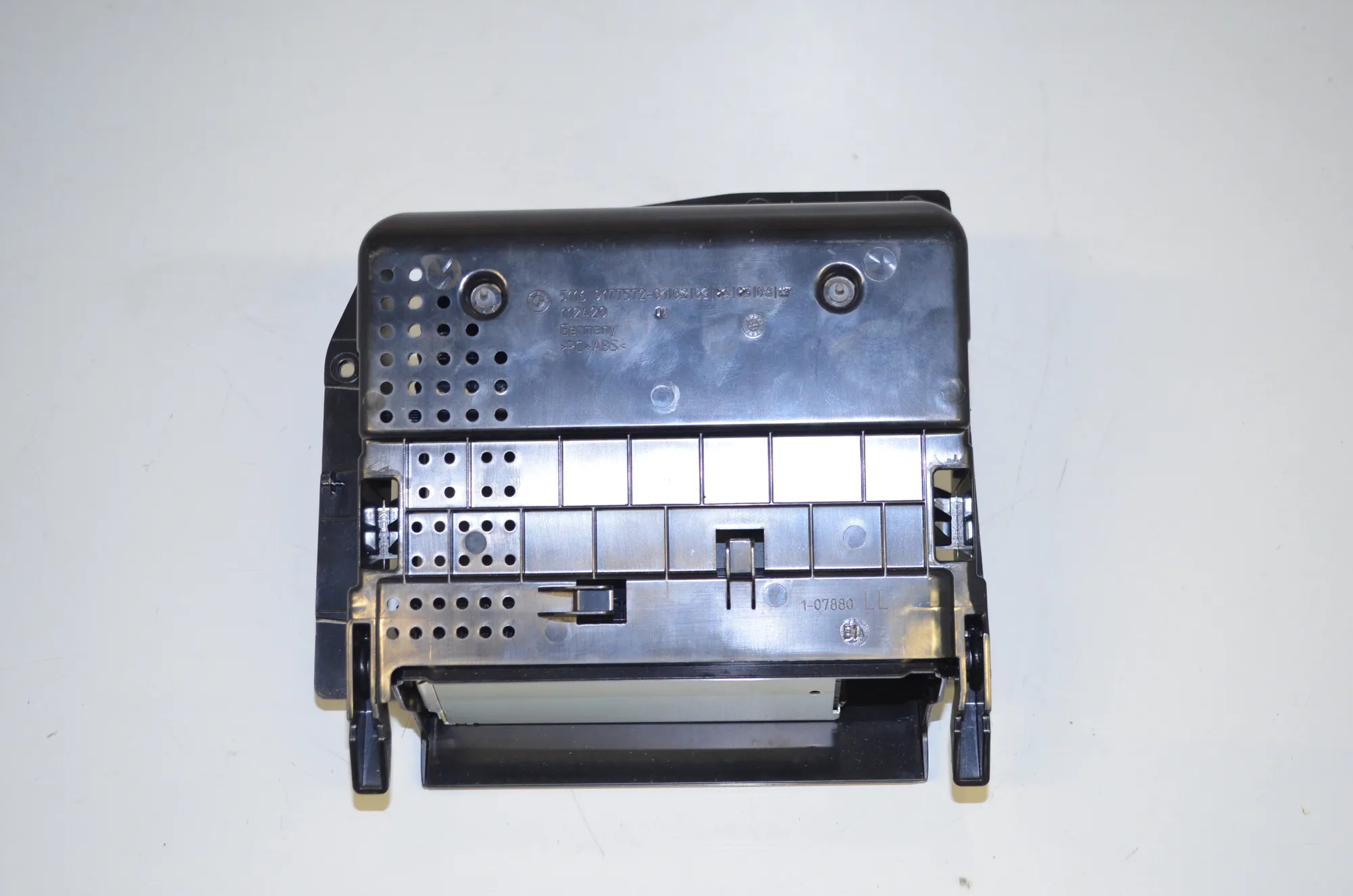 CD Changer – OEM 65129272356 · BMW 5 Touring (F11) M 550 d xDrive 2014 – 2