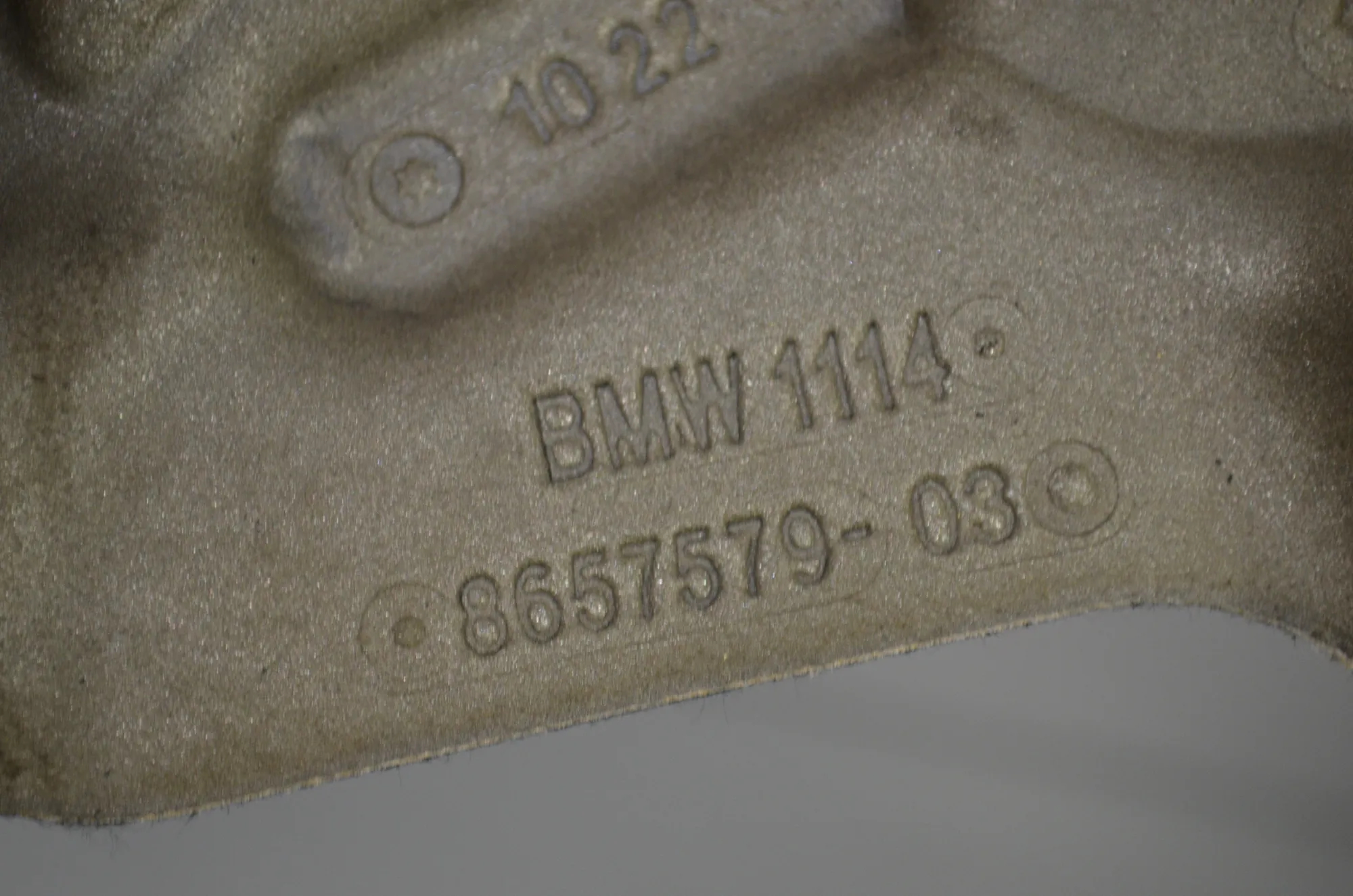 Sound Insulation – OEM 8657579 · BMW 1 (F40) (2019 - -) (F40) 118i 2022 – 5