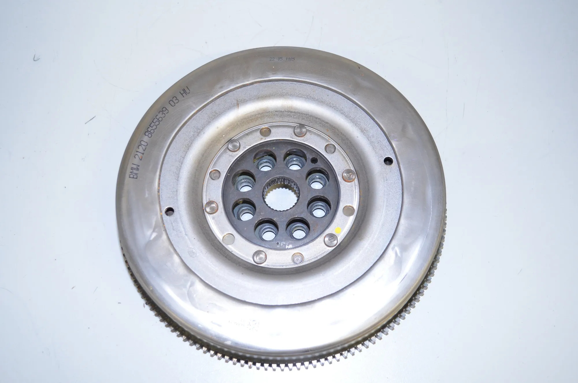 Flywheel – OEM 8655639 · BMW 1 (F40) (2019 - -) (F40) 118i 2022 – 3