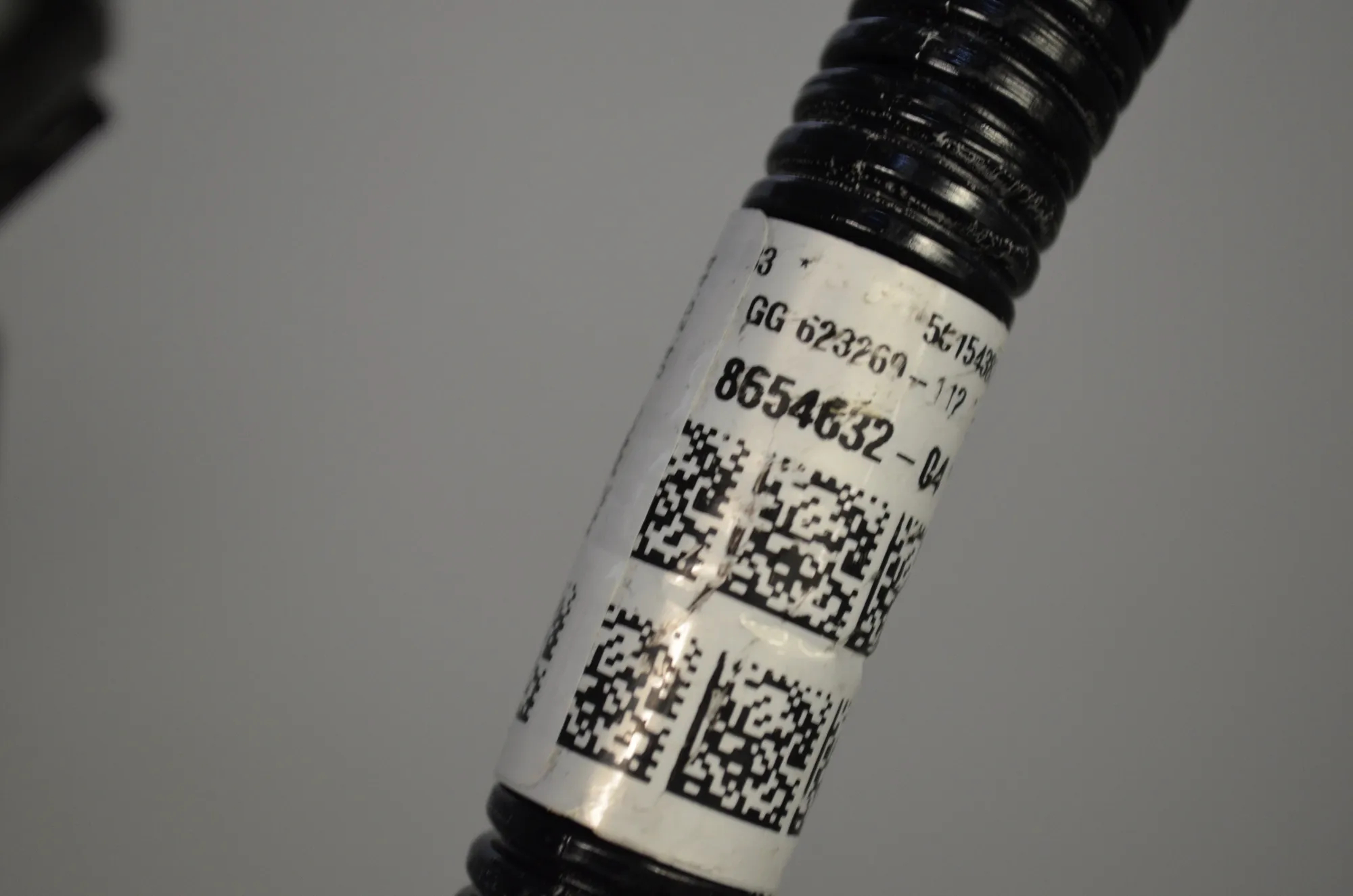 Positive Battery Cable – OEM 8654632 · BMW 1 (F40) (2019 - -) (F40) 118i 2022 – 4