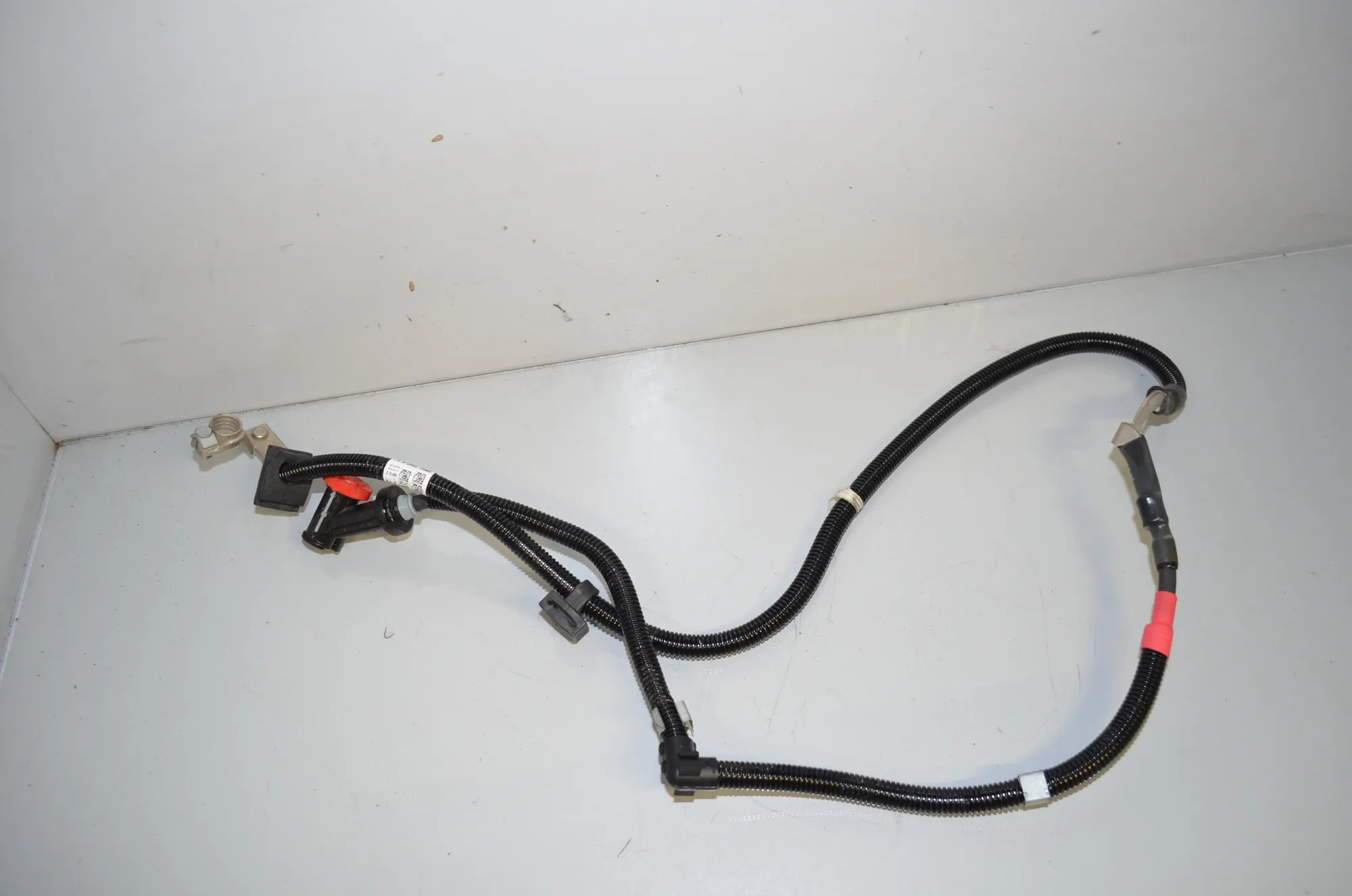 Positive Battery Cable – OEM 8654632 · BMW 1 (F40) (2019 - -) (F40) 118i 2022