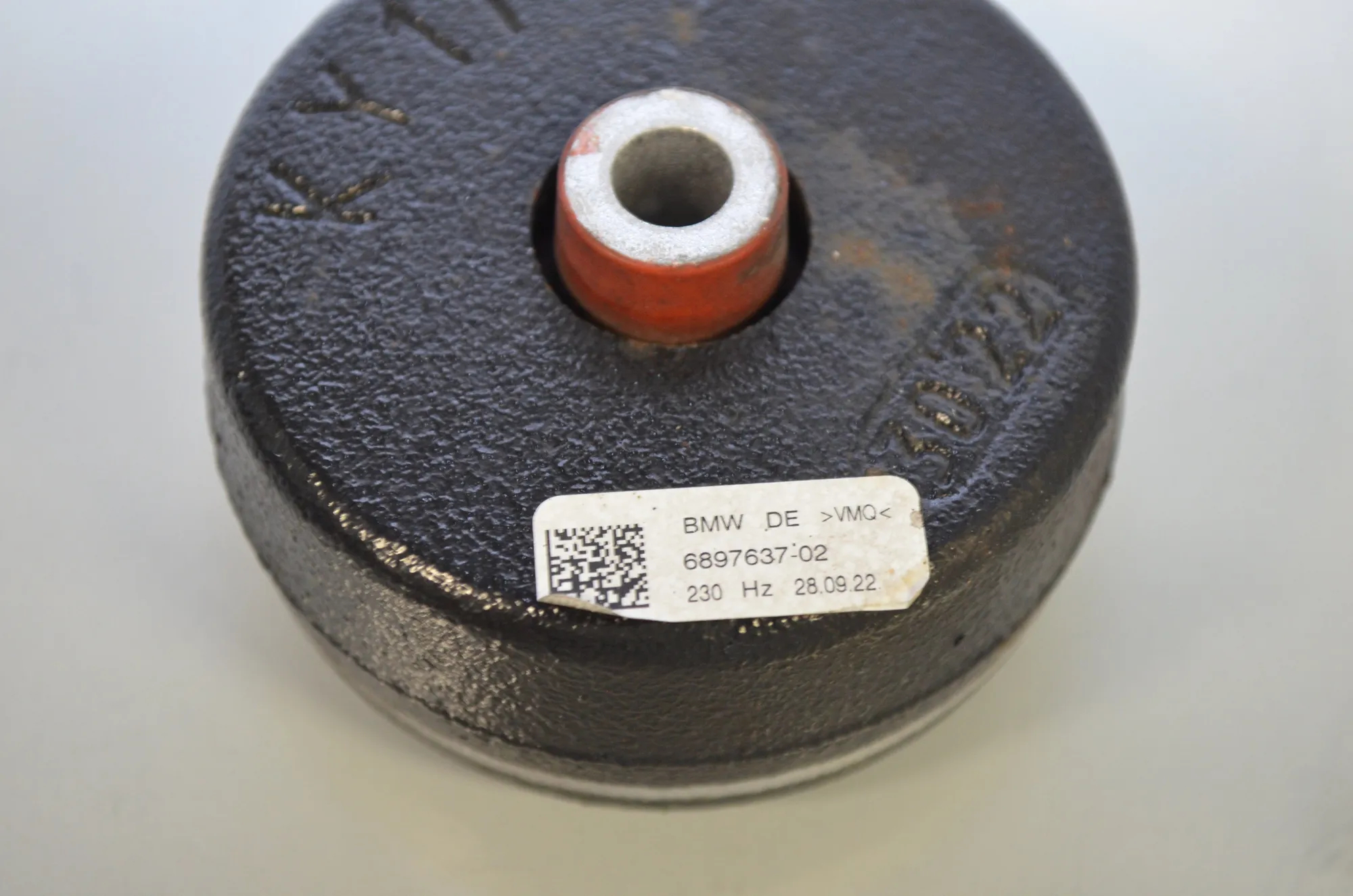 Other Suspension Parts – OEM 6897637 · BMW 1 (F40) (2019 - -) (F40) 118i 2022 – 4