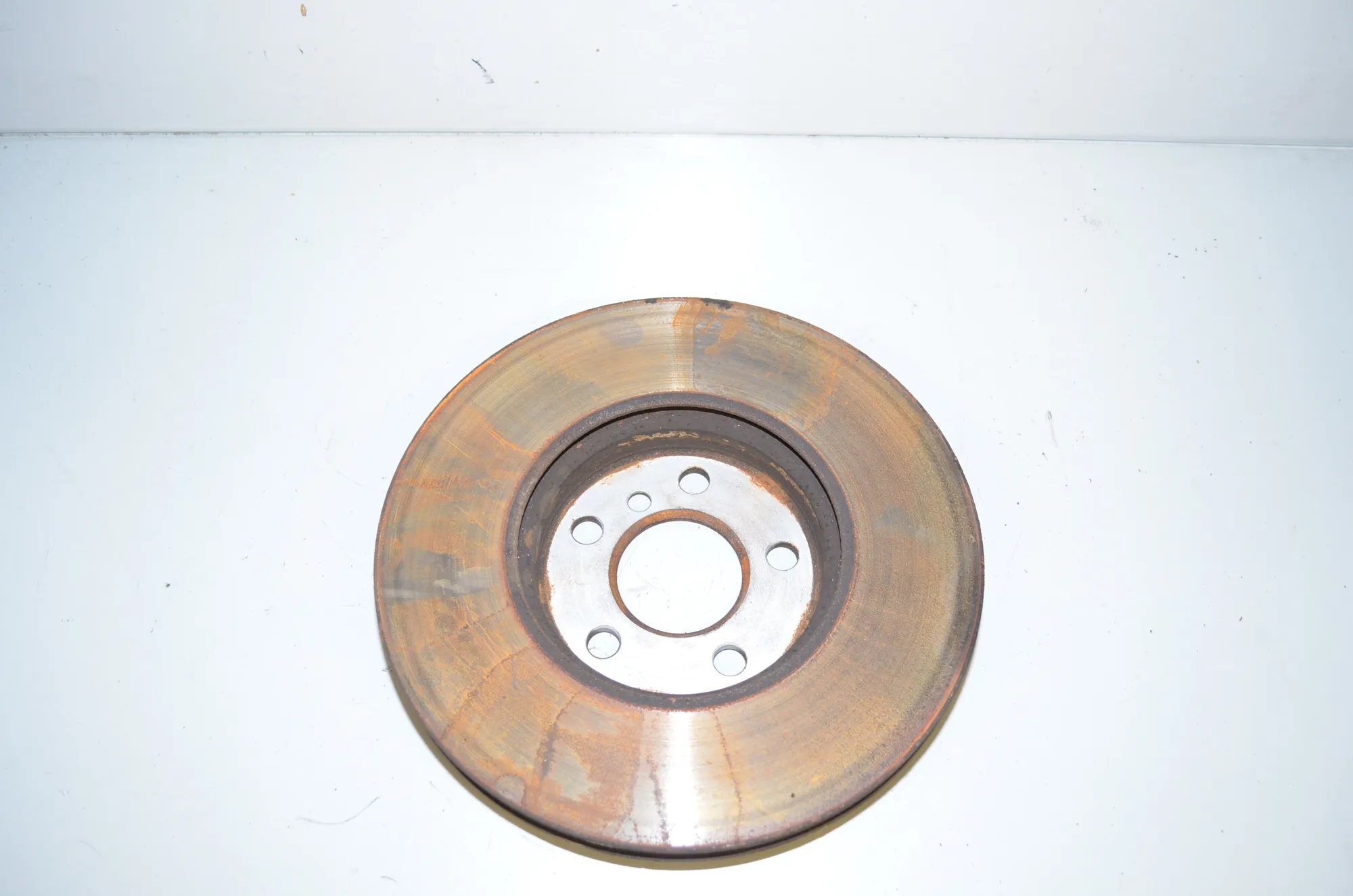 Front Right Brake Disc – OEM 6799351 · BMW 1 (F40) (2019 - -) (F40) 118i 2022 – 3