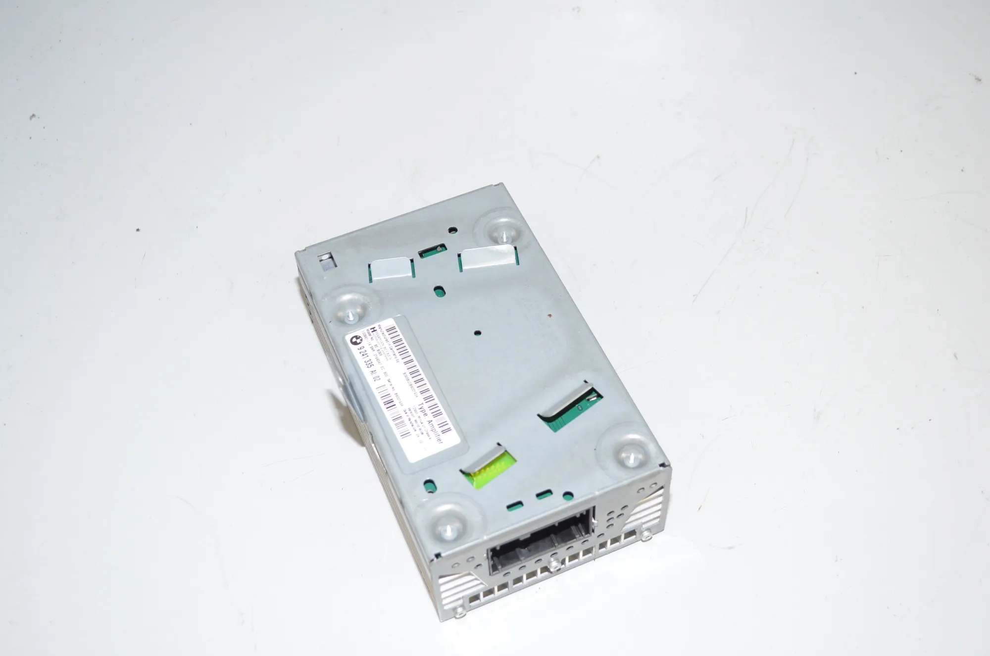 Sound Audio System Set – OEM 65139169685 · BMW 5 Touring (F11) 530 d xDrive 2011 – 14