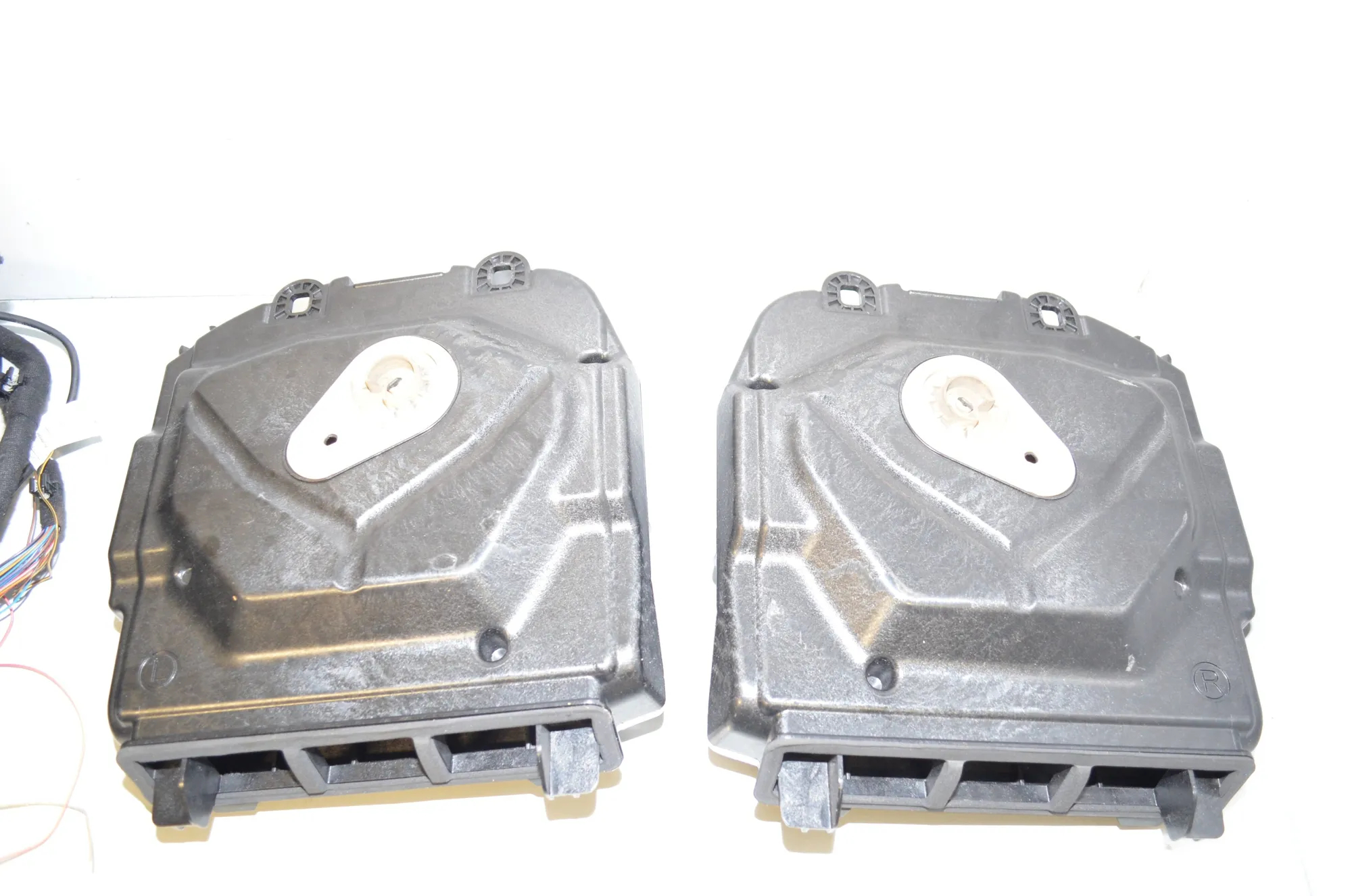Sound Audio System Set – OEM 65139169685 · BMW 5 Touring (F11) 530 d xDrive 2011 – 9