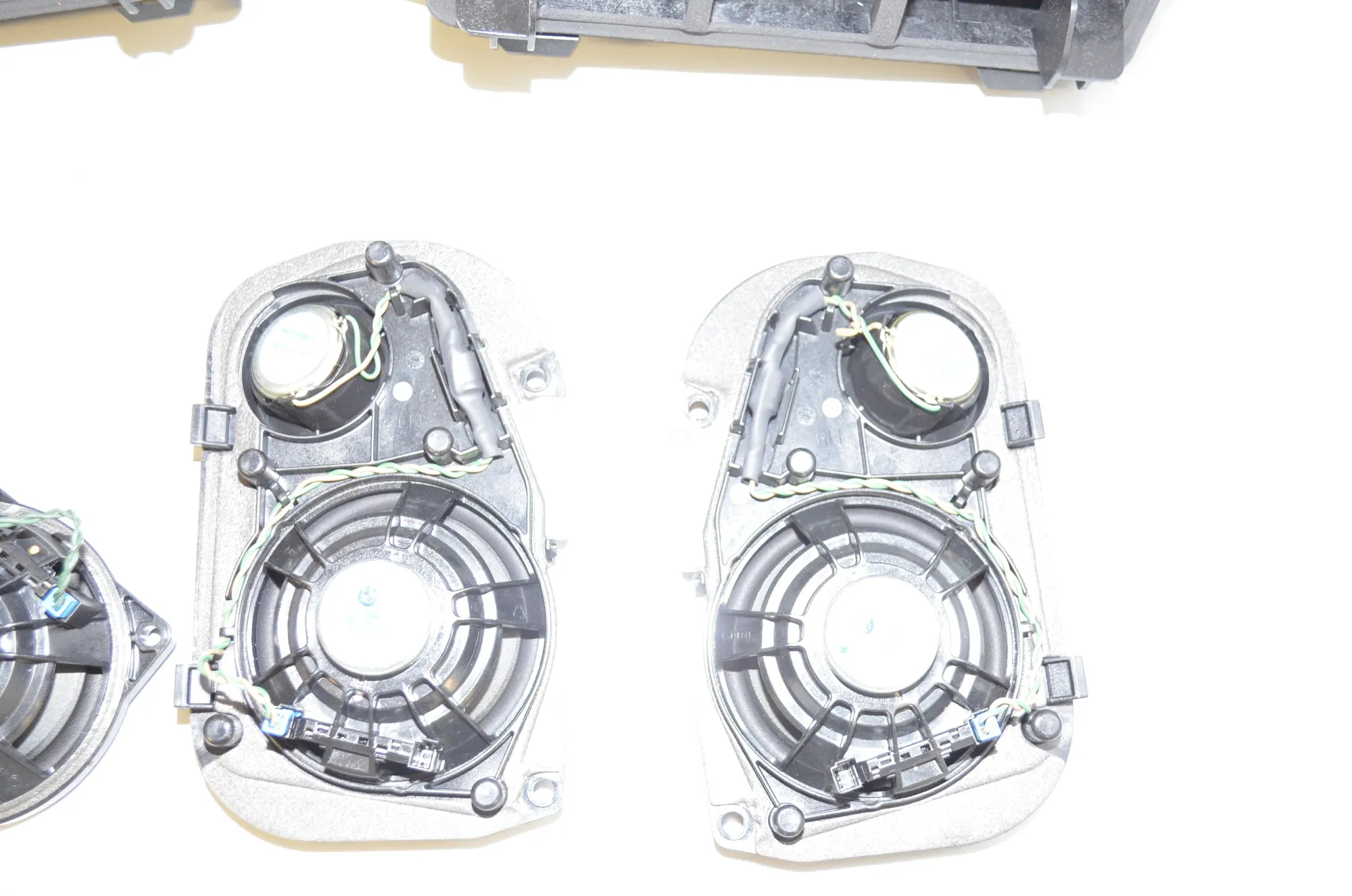 Sound Audio System Set – OEM 65139169685 · BMW 5 Touring (F11) 530 d xDrive 2011 – 8