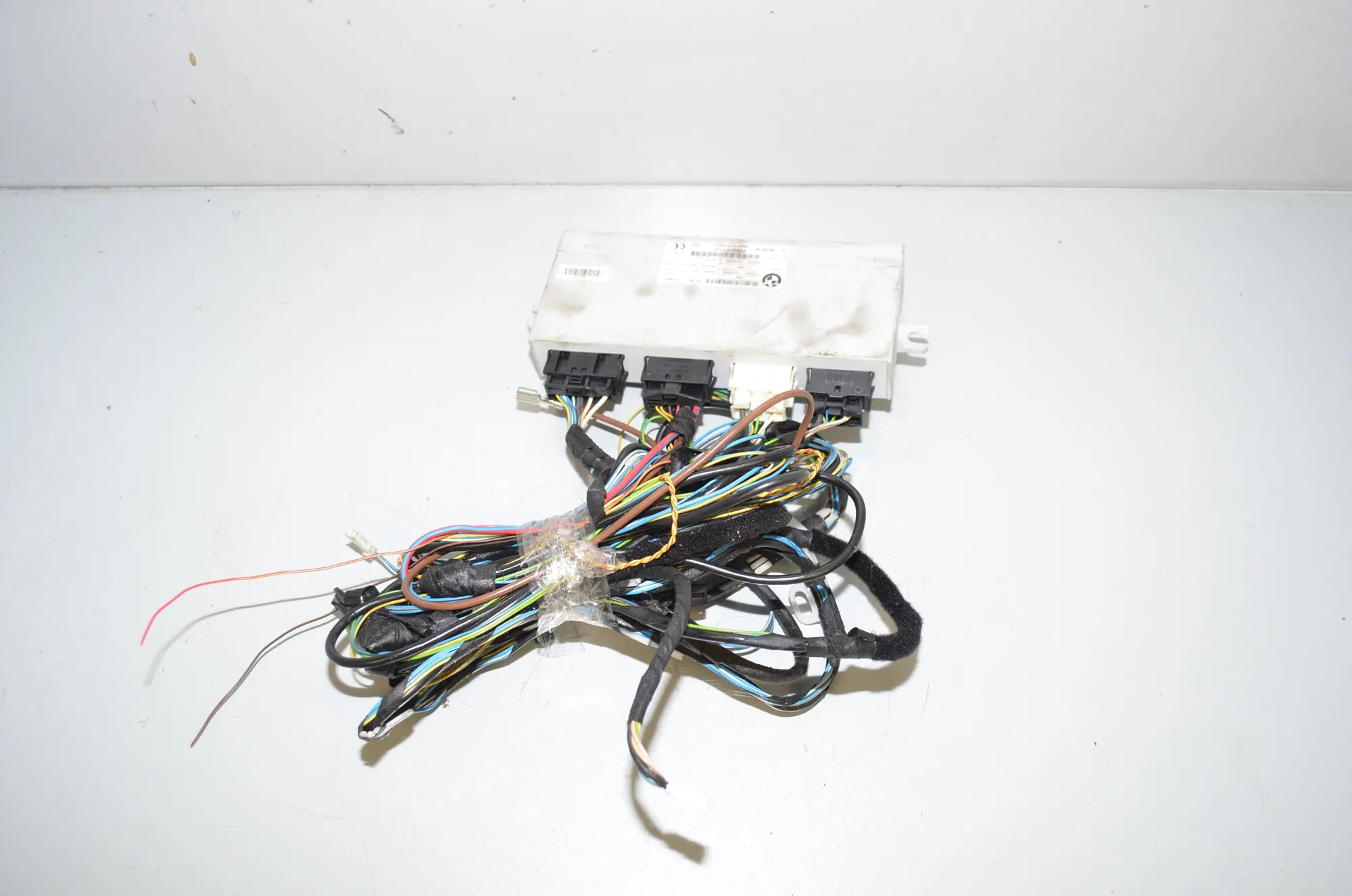 Other Control Units – OEM 61357304901 · BMW 5 Touring (F11) 530 d xDrive 2011 – 2