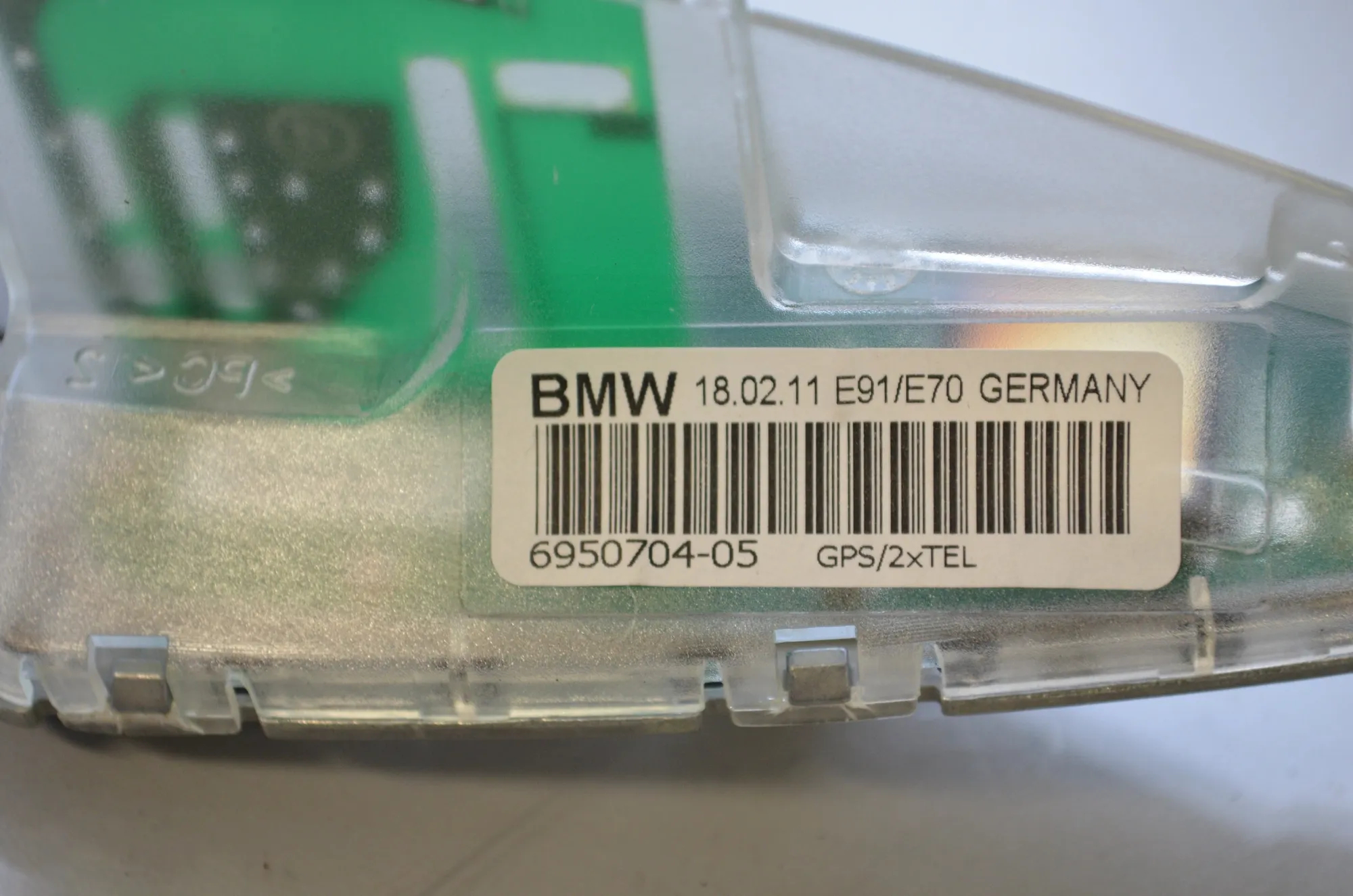 Antenna – OEM 6982665 · BMW 5 Touring (F11) 530 d xDrive 2011 – 5