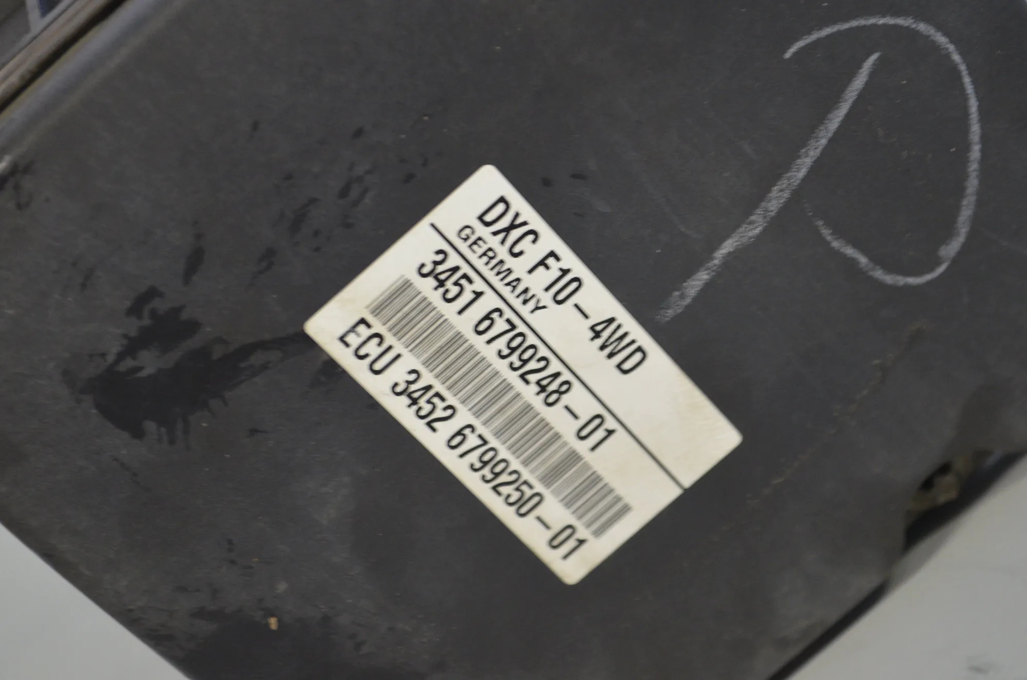 ABS Pump – OEM 6852821 · BMW 5 Touring (F11) 530 d xDrive 2011 – 5