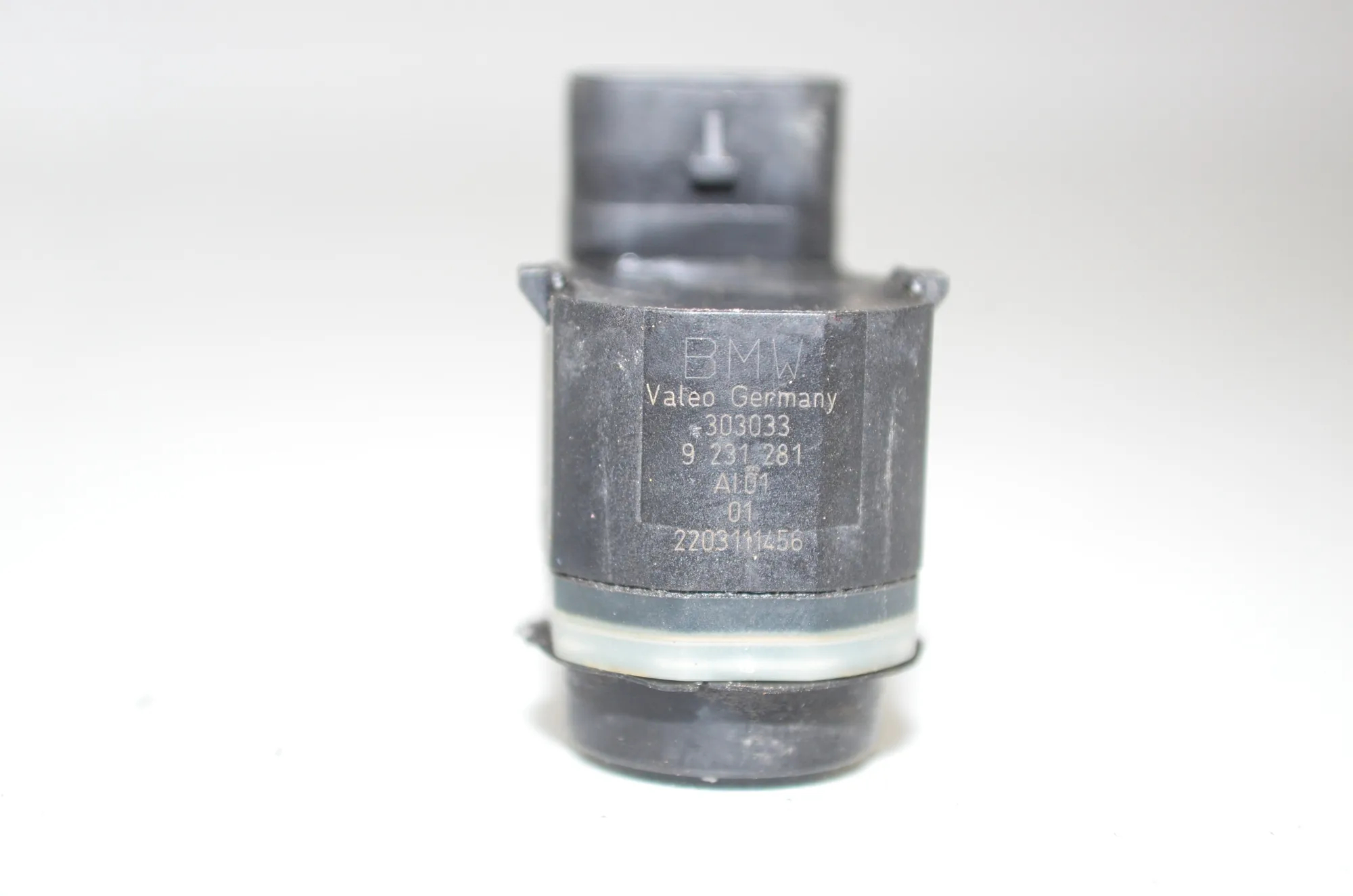 PDC Parking Sensor – OEM 9231281 · BMW 5 Touring (F11) 530 d xDrive 2011 – 4