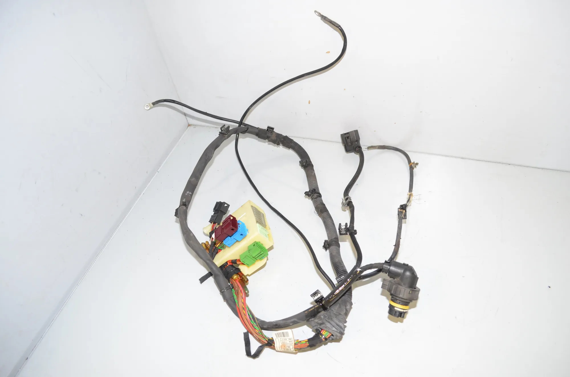 Engine Cable Harness – OEM 8518802 · BMW 3 Touring (F31) 330 d xDrive 2013 – 3