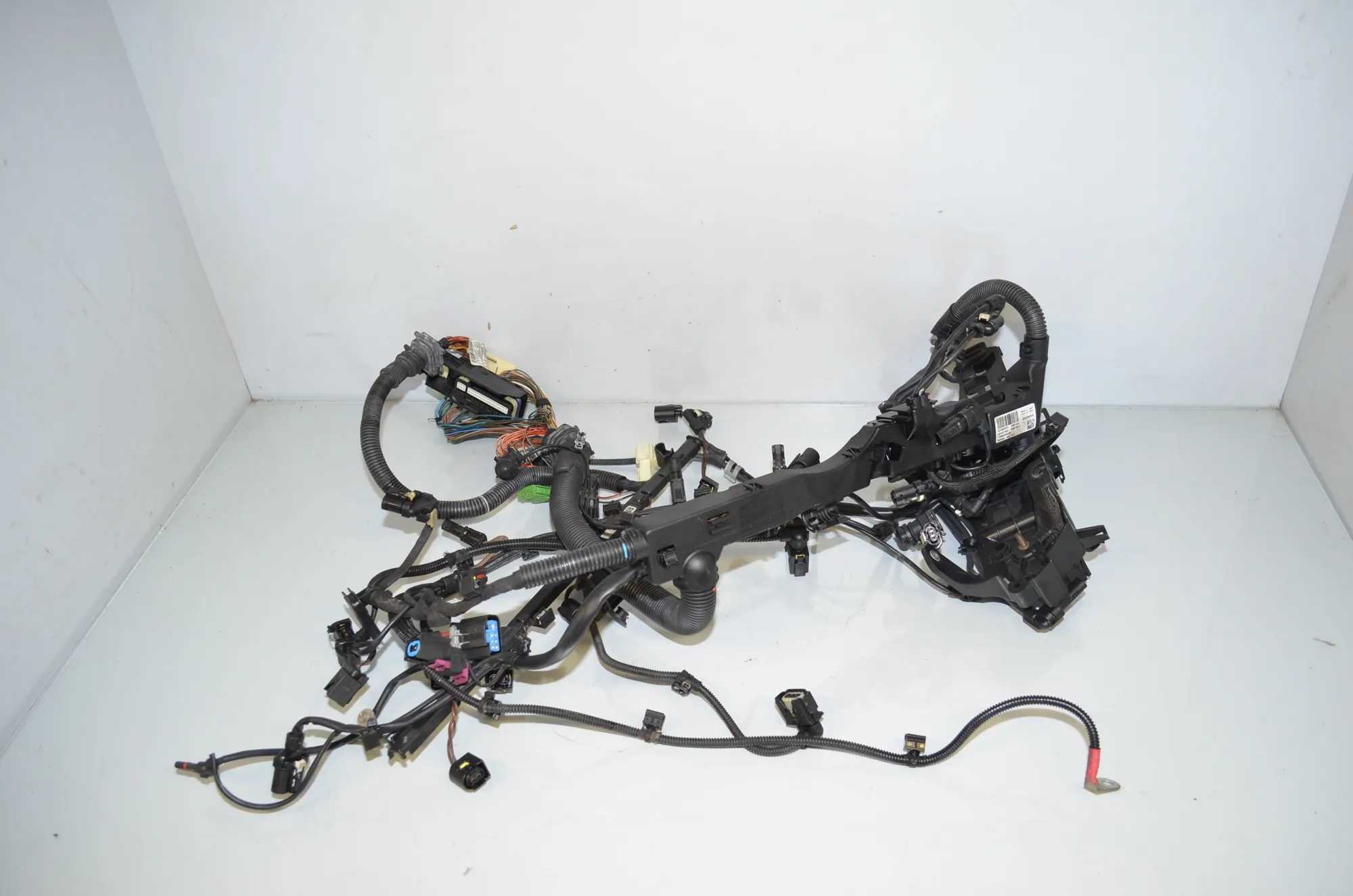 Engine Cable Harness – OEM 8510281 · BMW 3 Touring (F31) 330 d xDrive 2013