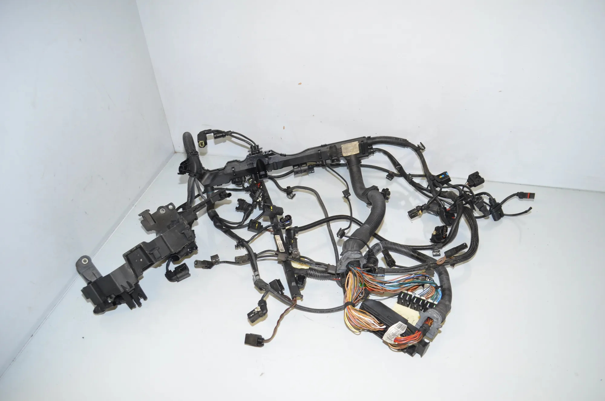 Engine Cable Harness – OEM 8510281 · BMW 3 Touring (F31) 330 d xDrive 2013 – 2