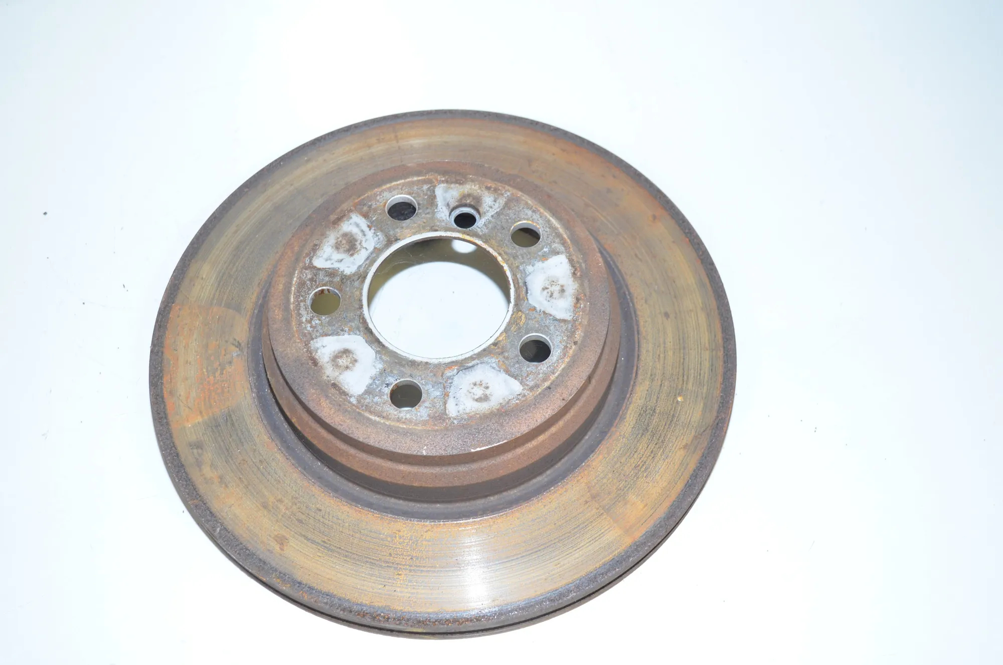Rear Left Brake Disc – OEM 6864899 · BMW 3 Touring (F31) 330 d xDrive 2013 – 2