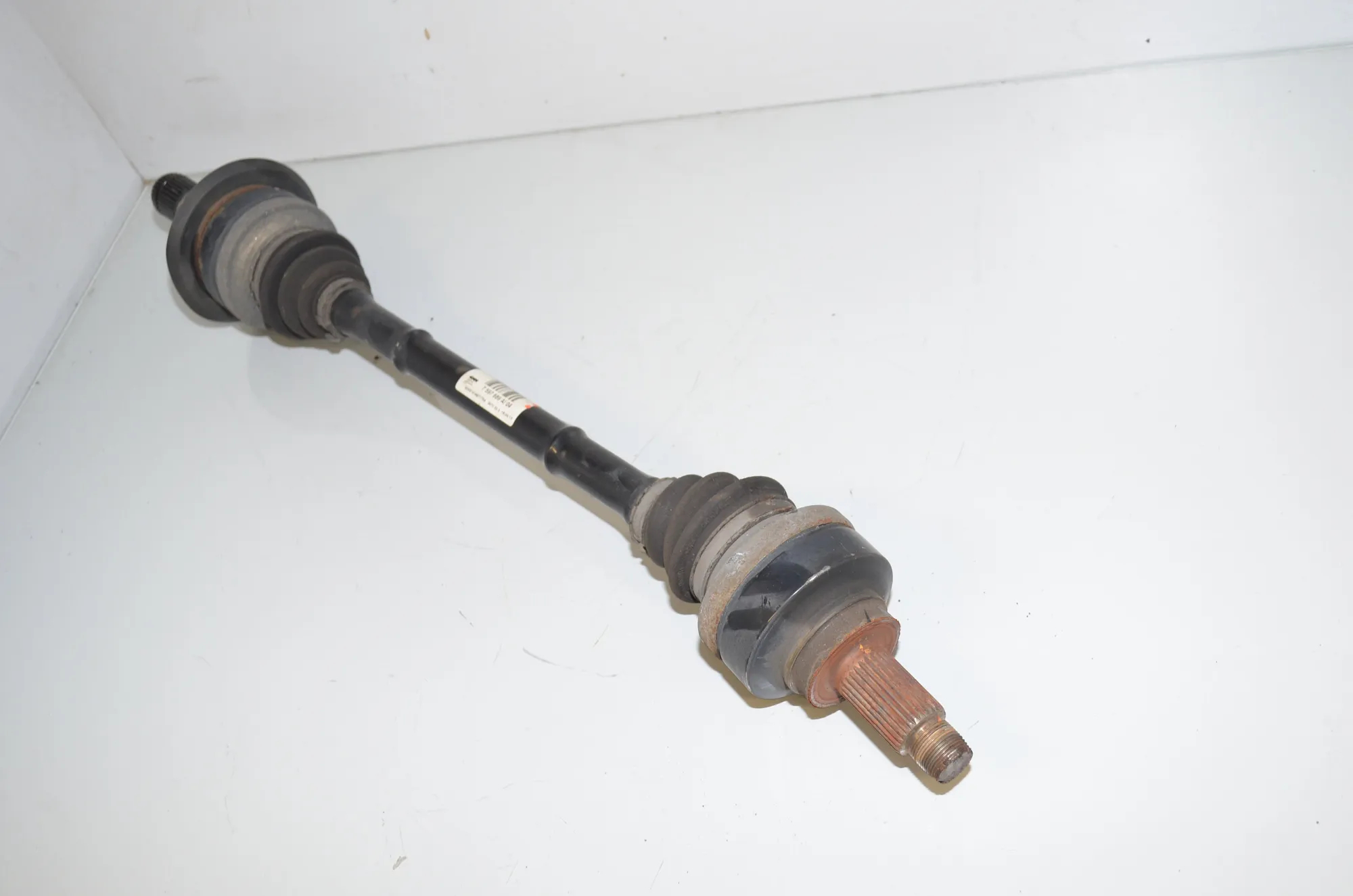 Rear Left Driveshaft – OEM 7597689 · BMW 3 Touring (F31) 330 d xDrive 2013 – 3