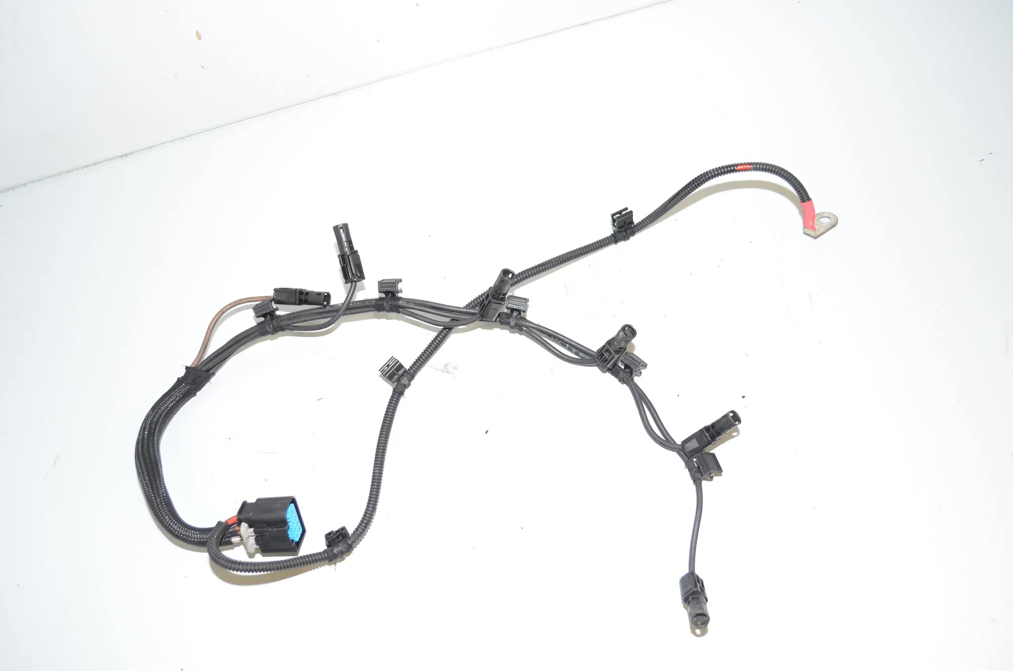 Glow Plug Wires – OEM 8583653 · BMW 4 Gran Coupe (F36) 430 d xDrive 2014 – 2