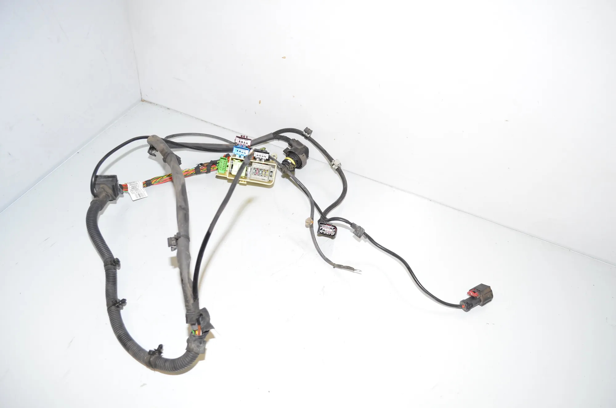 Engine Cable Harness – OEM 8578498 · BMW 4 Gran Coupe (F36) 430 d xDrive 2014 – 2