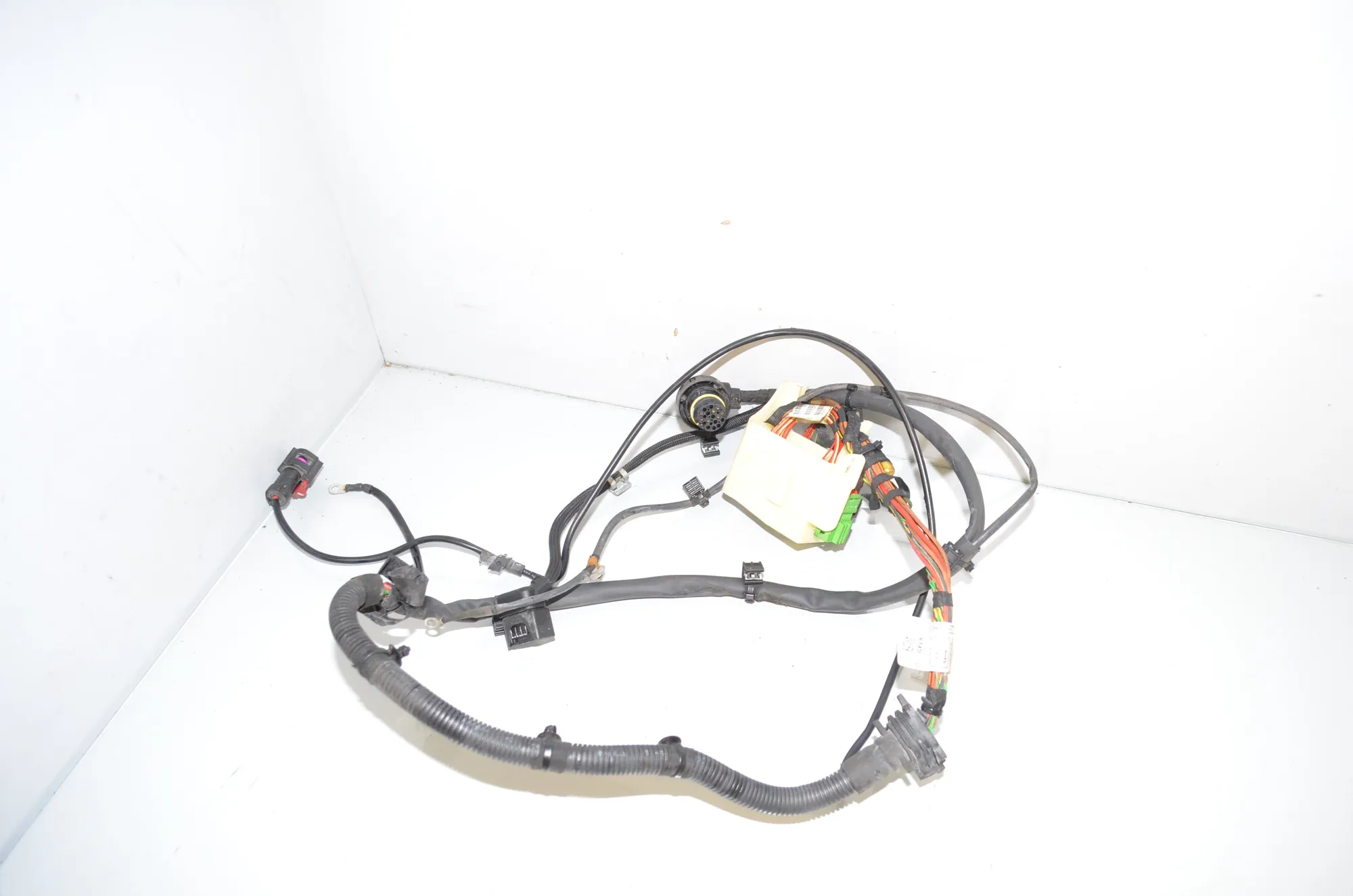 Engine Cable Harness – OEM 8578498 · BMW 4 Gran Coupe (F36) 430 d xDrive 2014 – 3