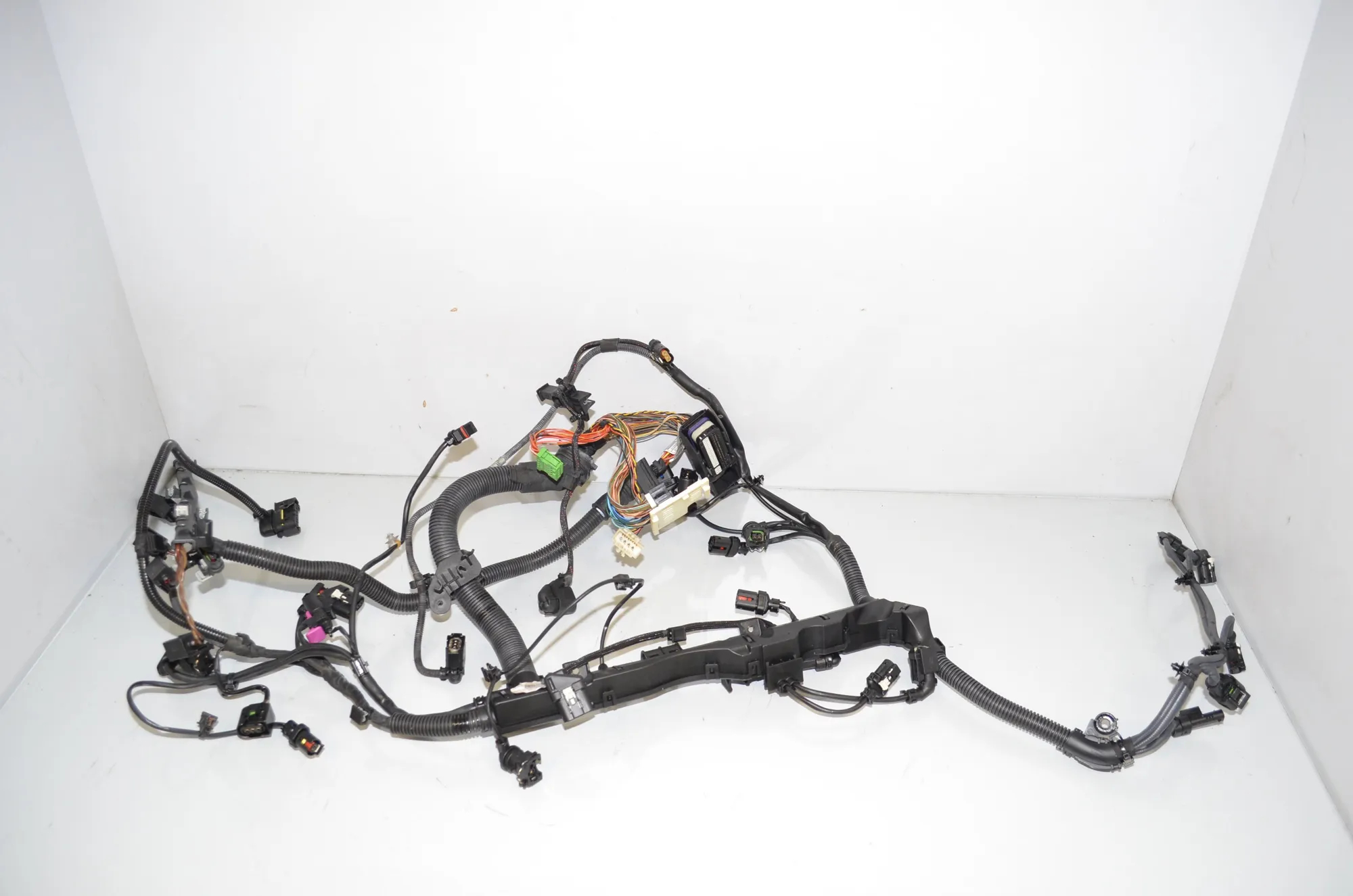 Engine Cable Harness – OEM 8510281 · BMW 4 Gran Coupe (F36) 430 d xDrive 2014 – 3