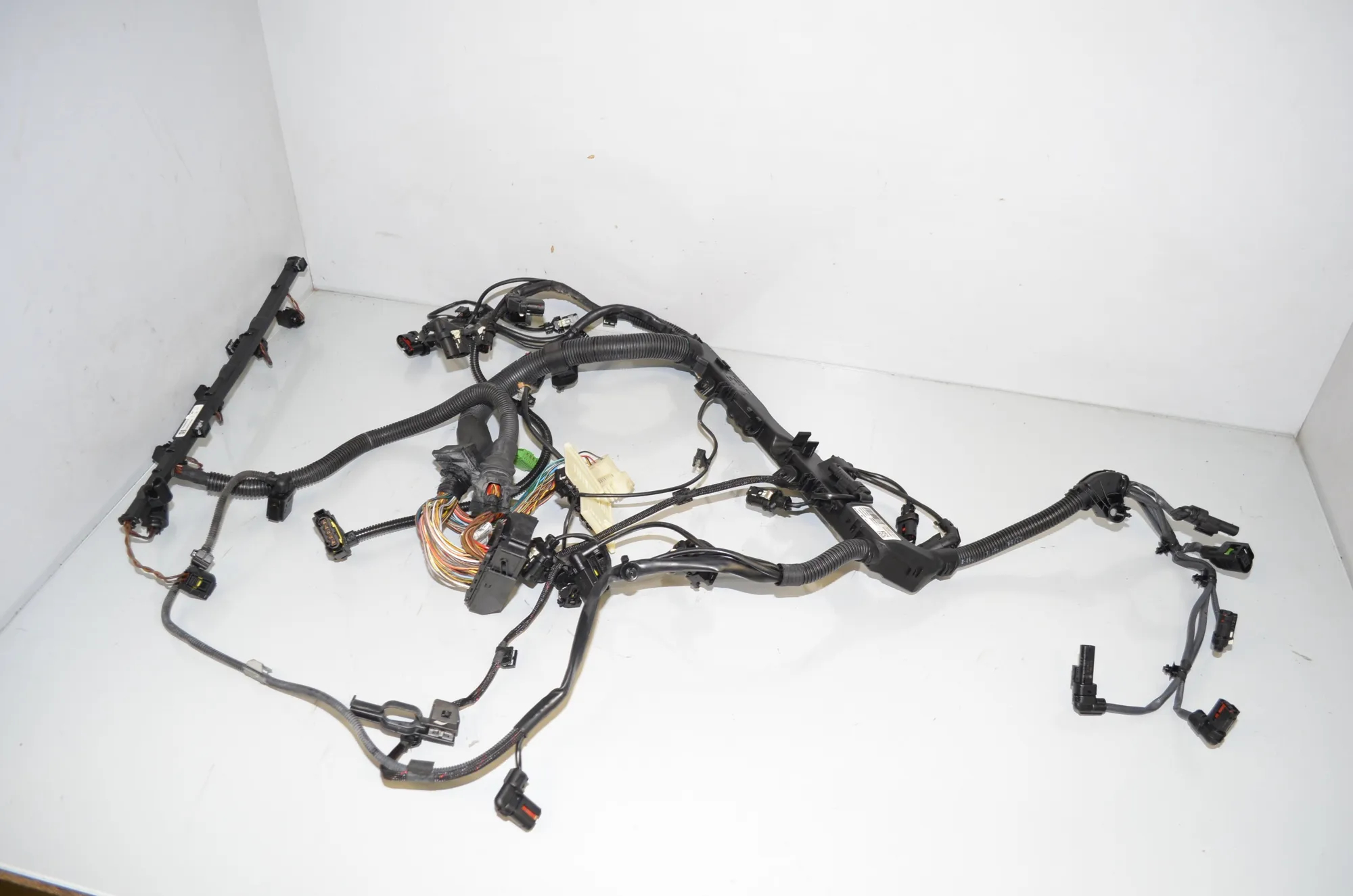 Engine Cable Harness – OEM 8510281 · BMW 4 Gran Coupe (F36) 430 d xDrive 2014 – 2