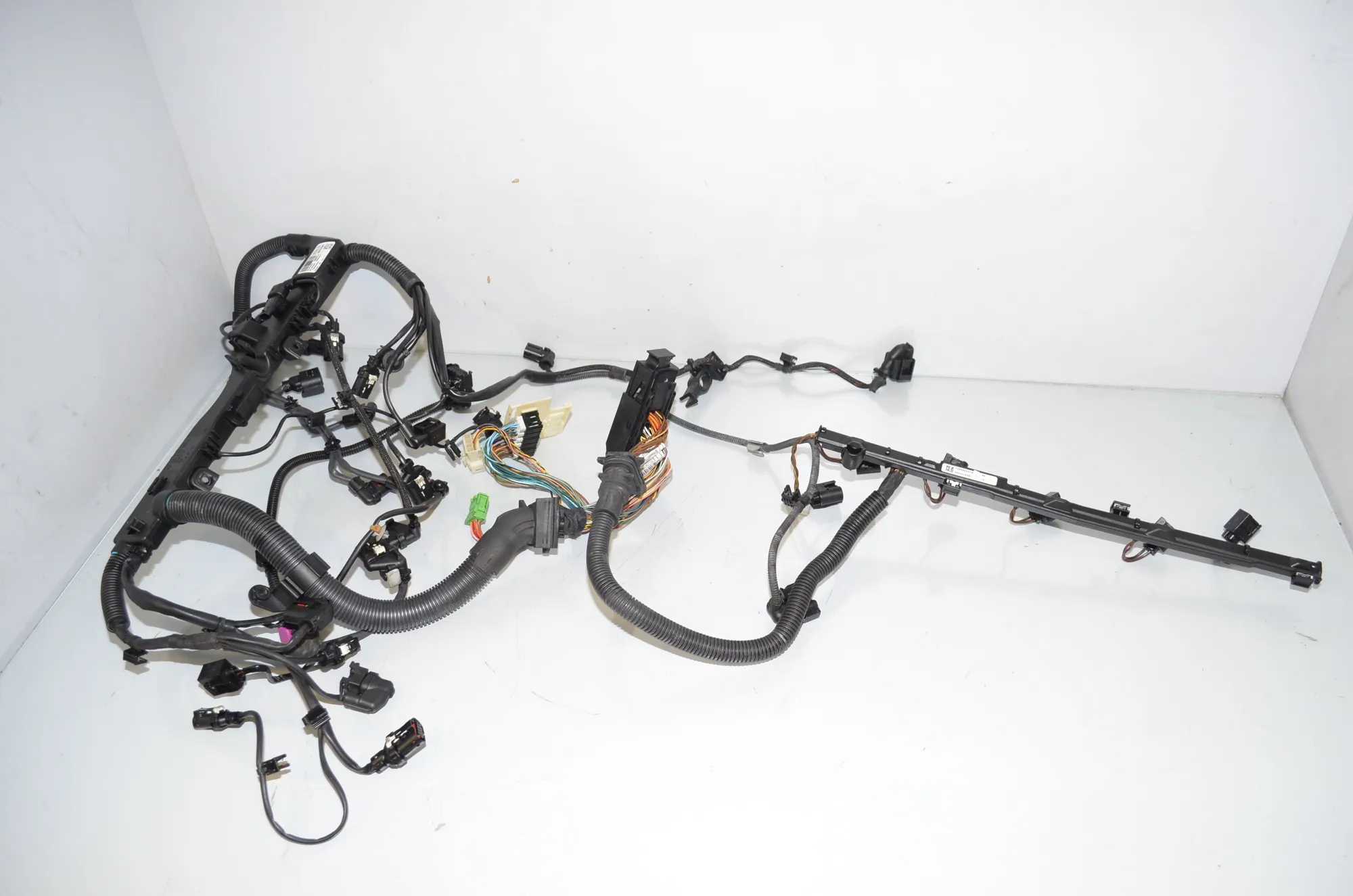 Engine Cable Harness – OEM 8510281 · BMW 4 Gran Coupe (F36) 430 d xDrive 2014