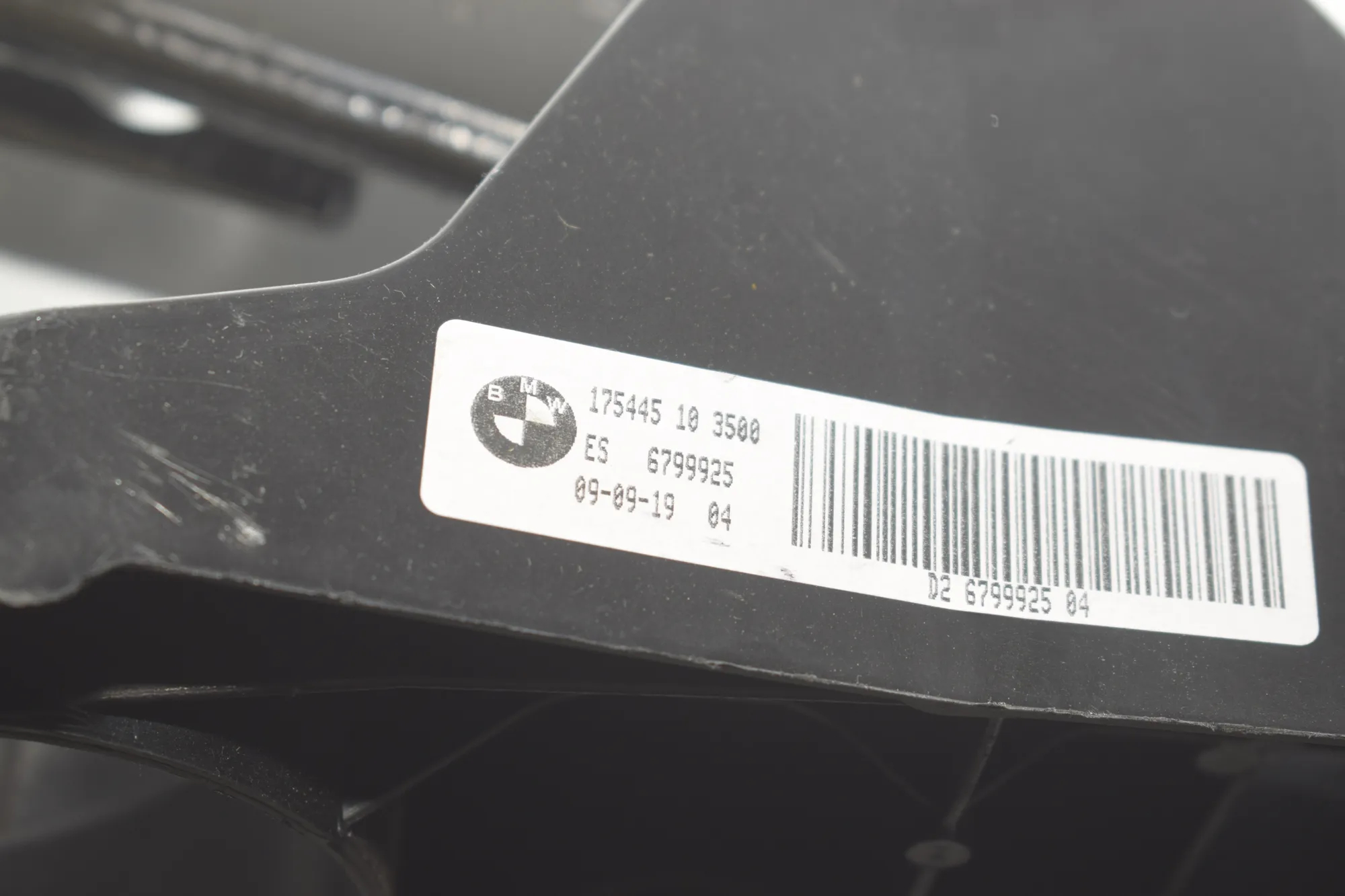 Brake Pedal – OEM 6799925 · BMW i3 (I01) Electric 2019 – 5