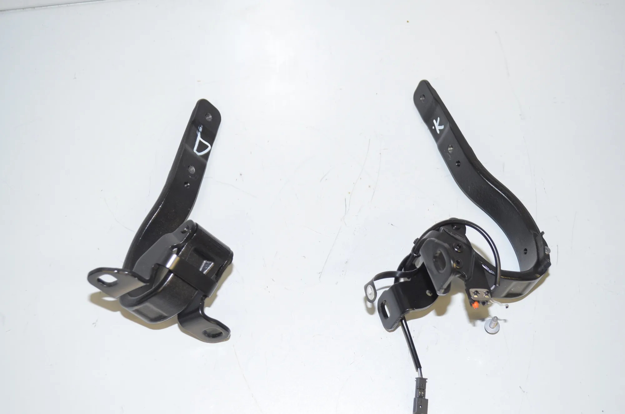 Tailgate Bootlid Hinge Set – OEM 7296774 · BMW i3 (I01) Electric 2019 – 3