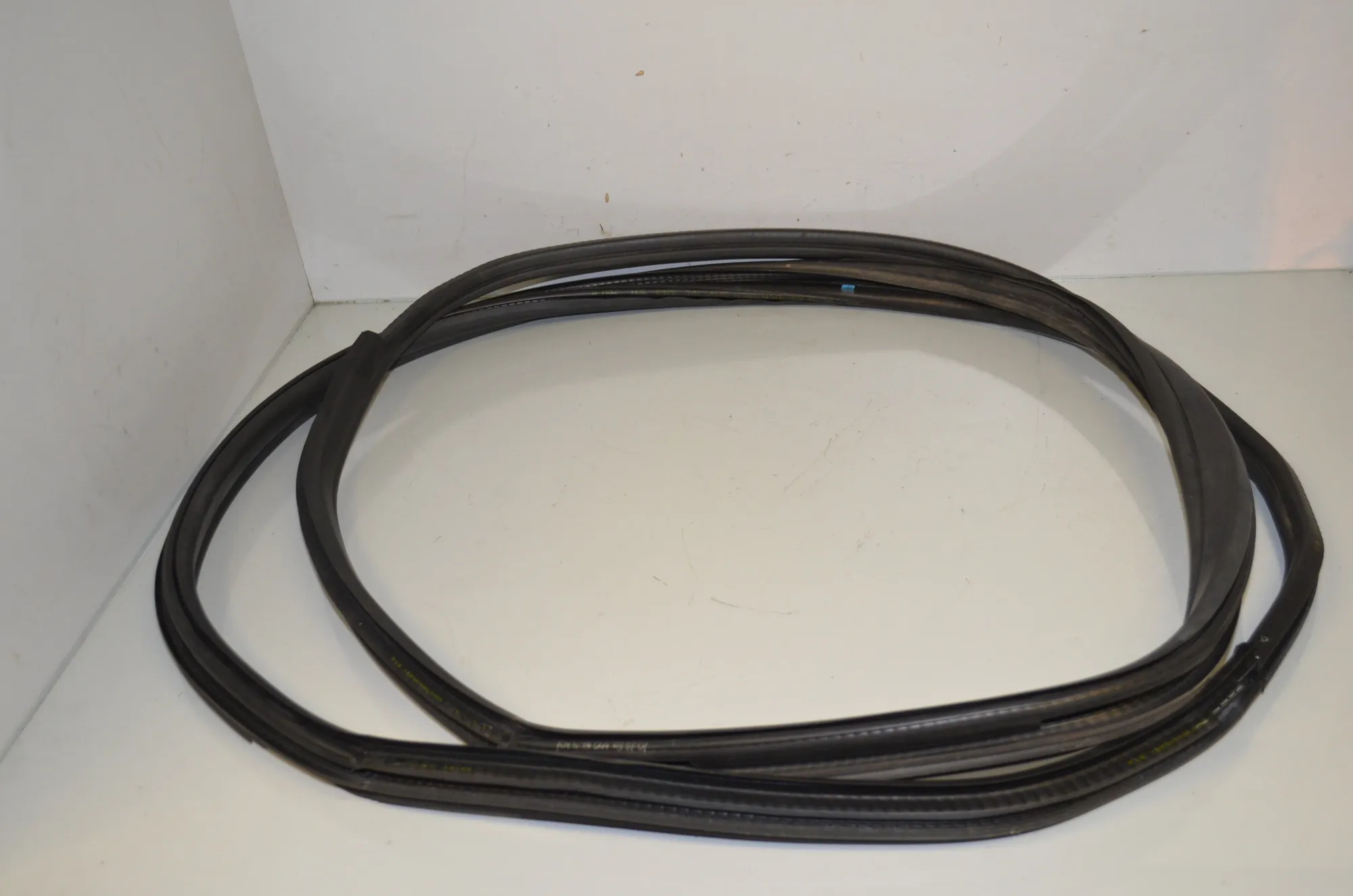 Front Right Door Seal Rubber – OEM 7361018 · BMW i3 (I01) Electric 2019 – 2