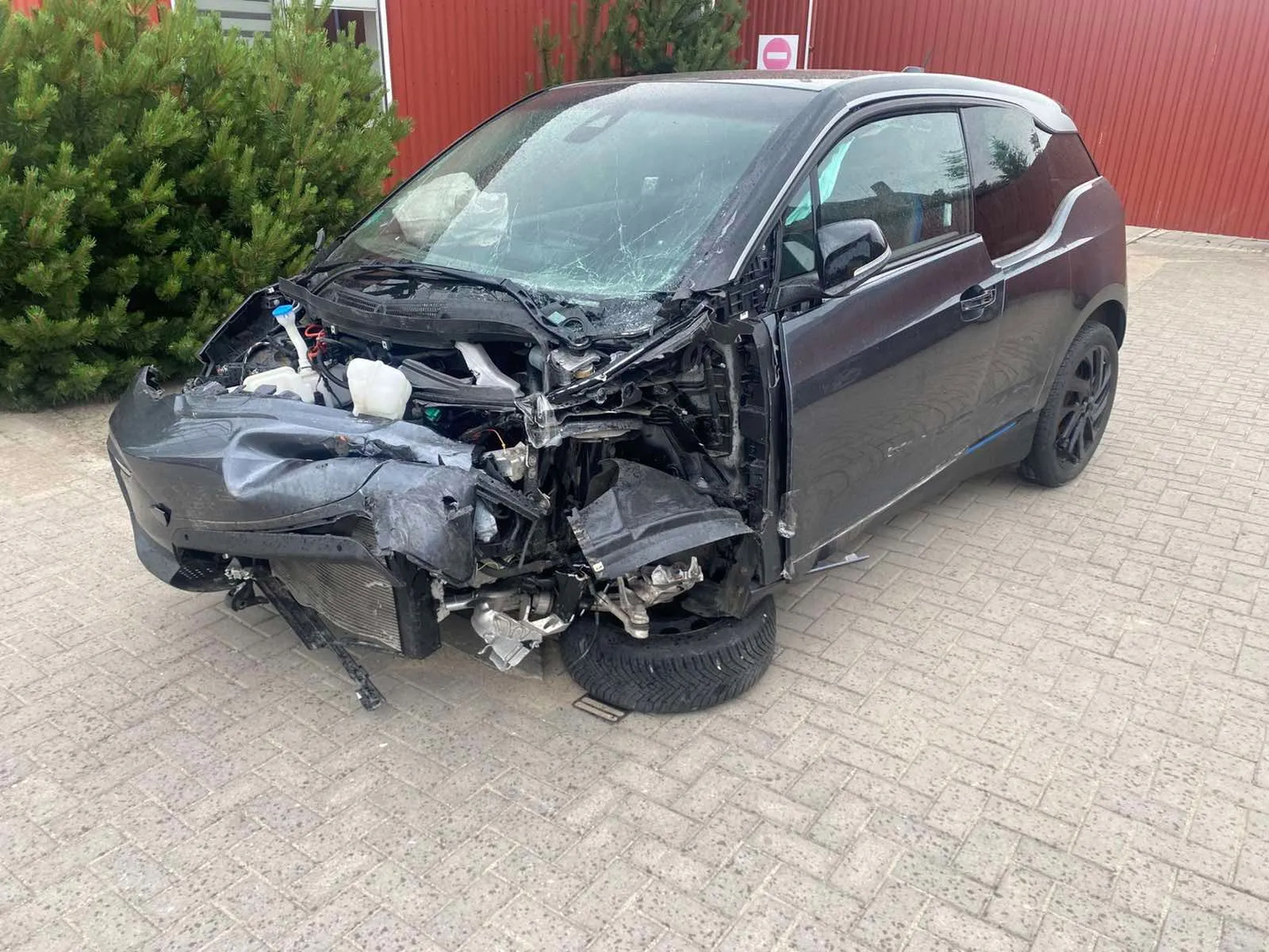 Brake Servo Booster – OEM 6799927 · BMW i3 (I01) Electric 2019 – 7
